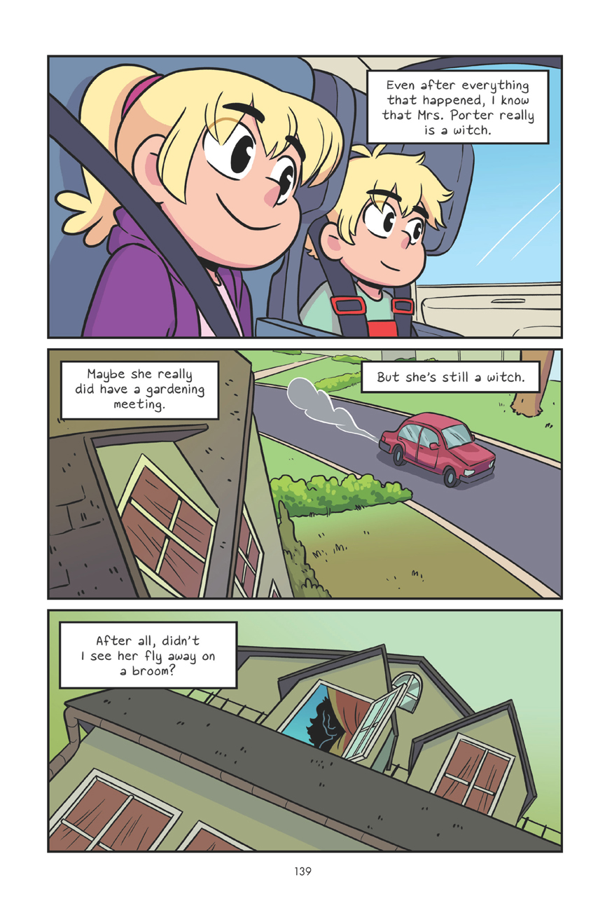 Baby-Sitters Little Sister issue 1 - Page 143