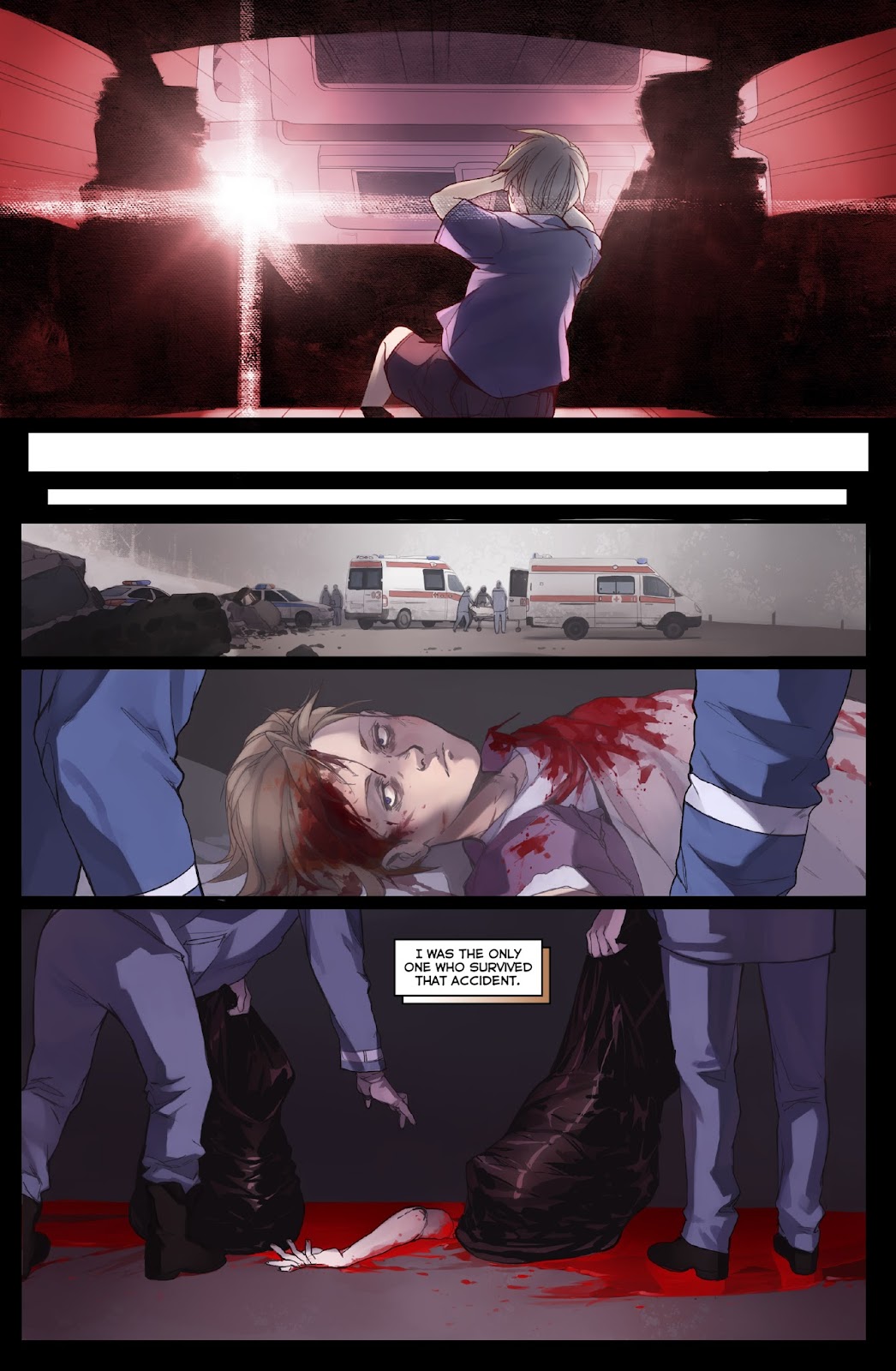 Allies issue 5 - Page 12