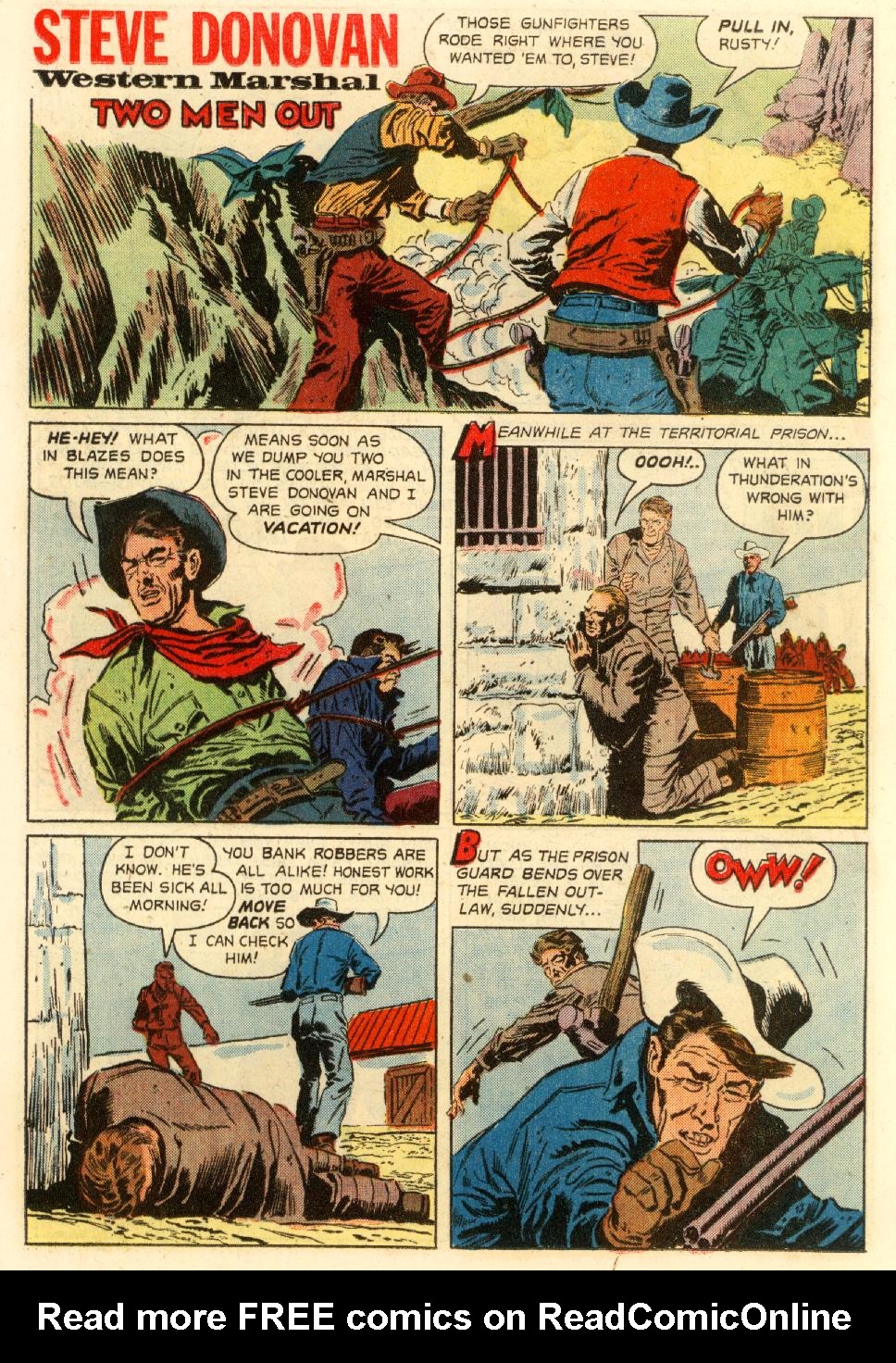 Read online Four Color Comics comic -  Issue #768 - 20