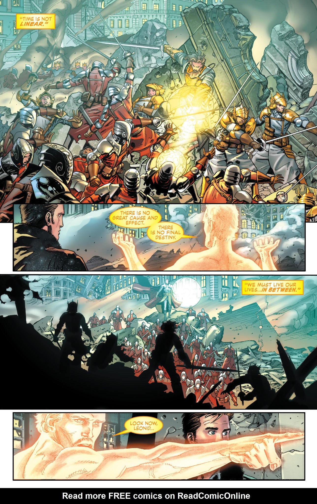 Read online S.H.I.E.L.D. (2011) comic -  Issue # _TPB - 22