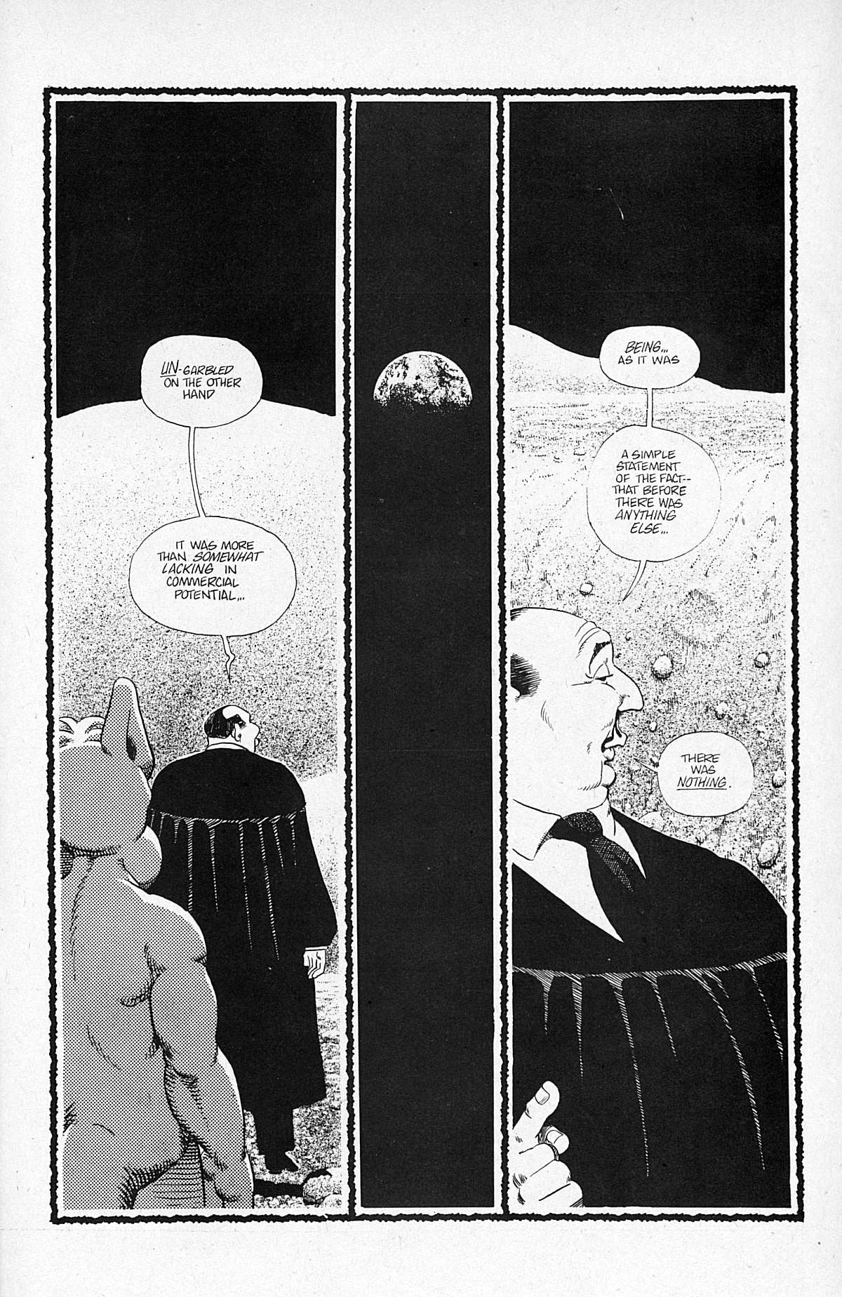 Read online Cerebus comic -  Issue #108 - 21