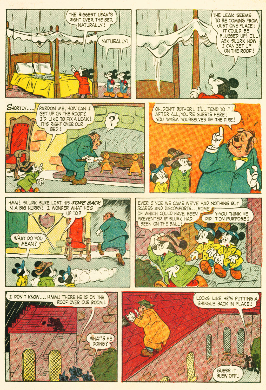 Walt Disney's Mickey Mouse issue 70 - Page 11