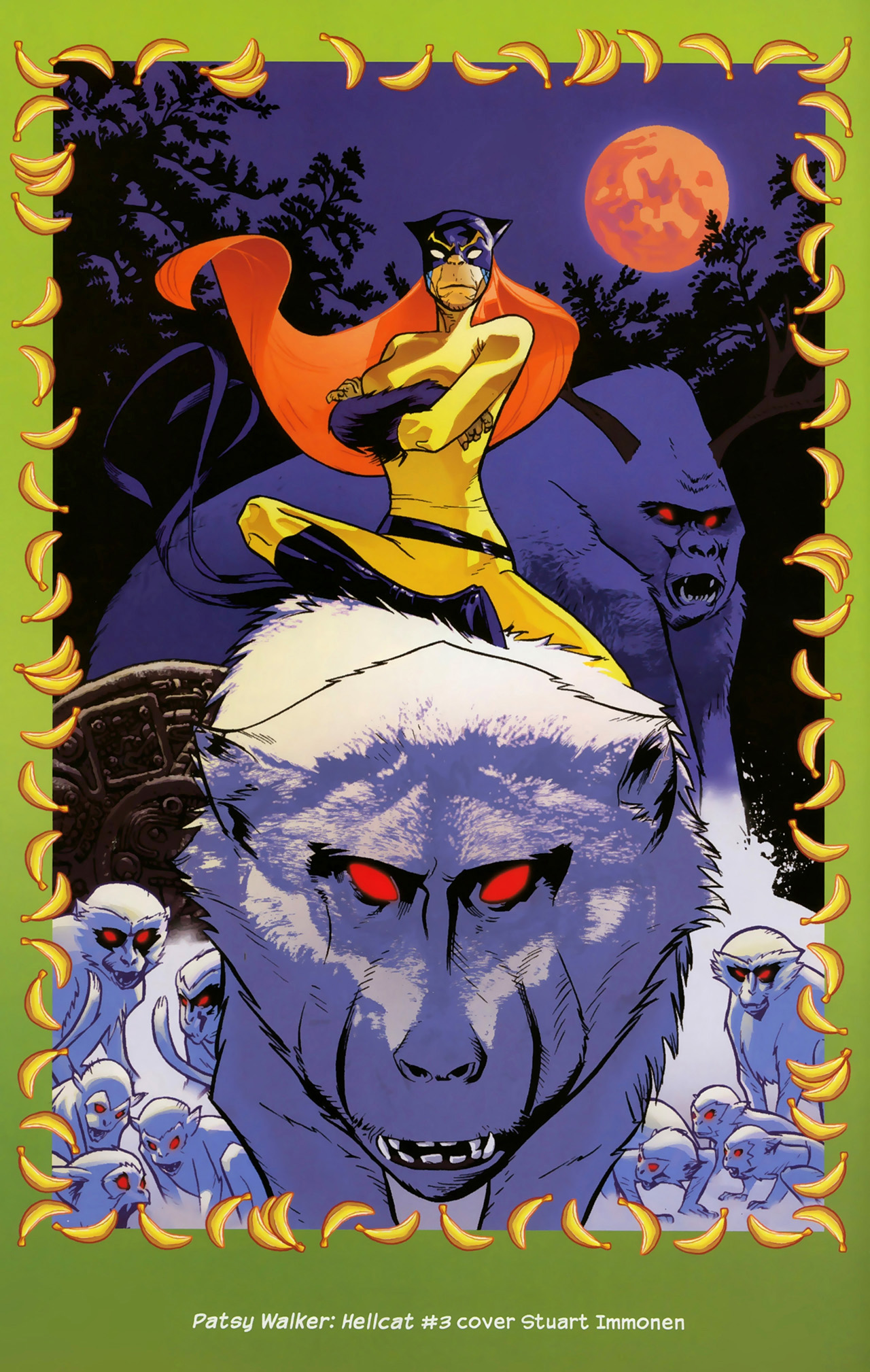 Read online Marvel Apes comic -  Issue #0 - 68
