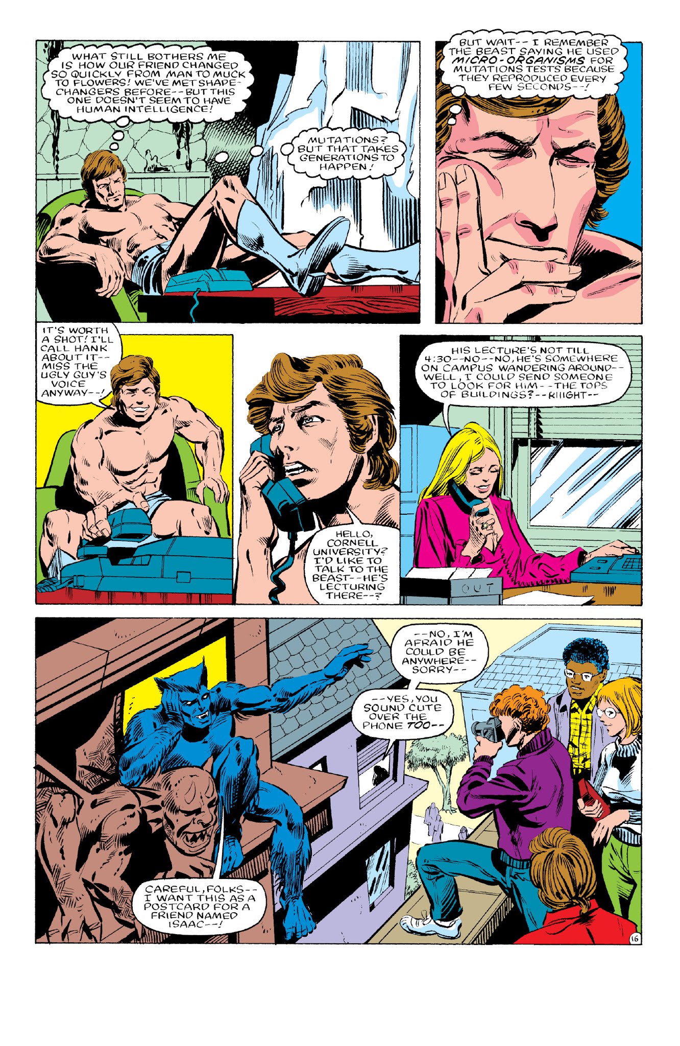 Read online Defenders Epic Collection: The New Defenders comic -  Issue # TPB (Part 3) - 56