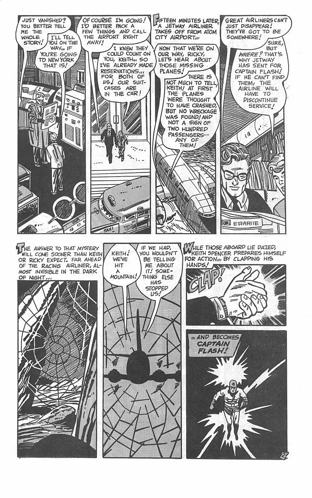 Read online Golden-Age Men of Mystery comic -  Issue #3 - 11