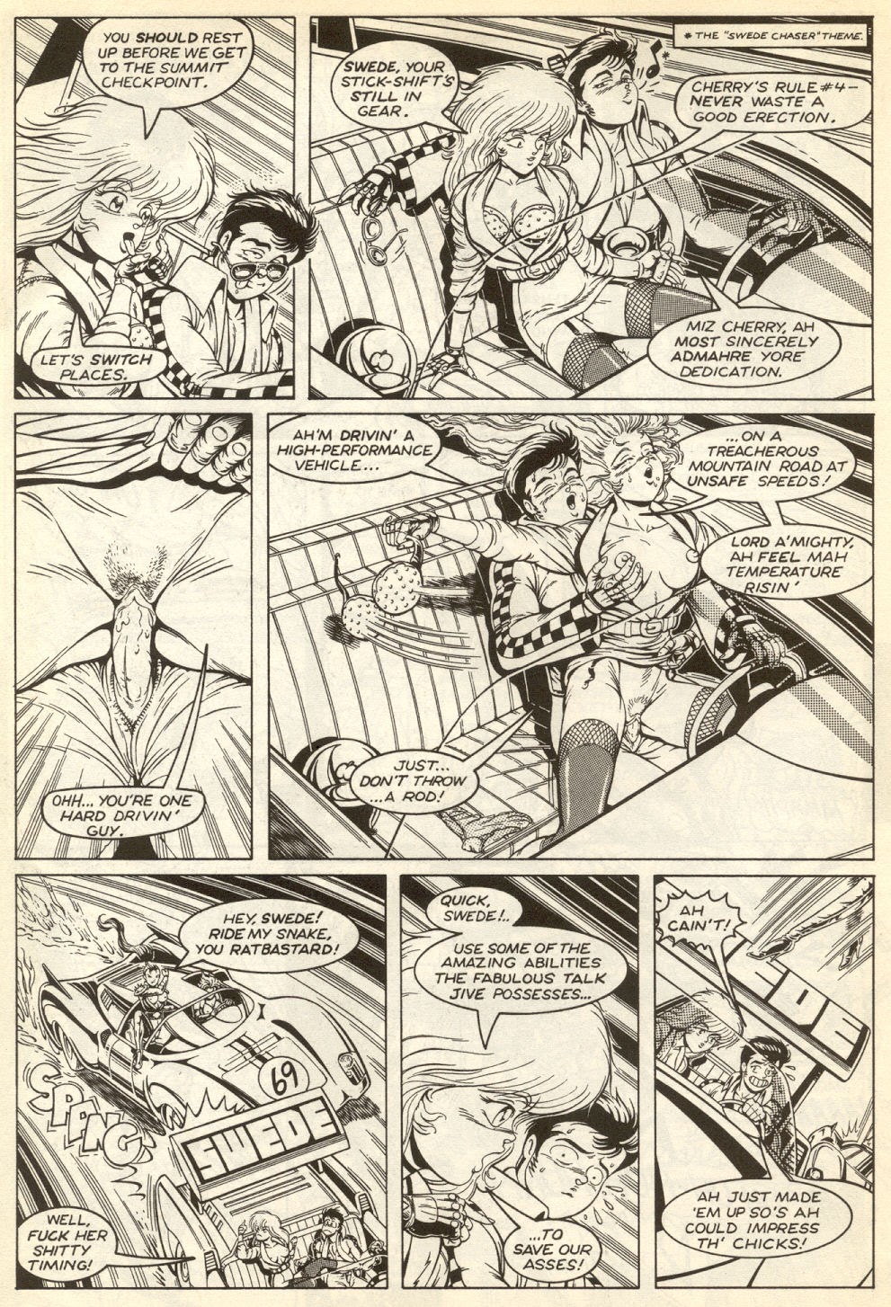 Read online Cherry's Jubilee comic -  Issue #2 - 21