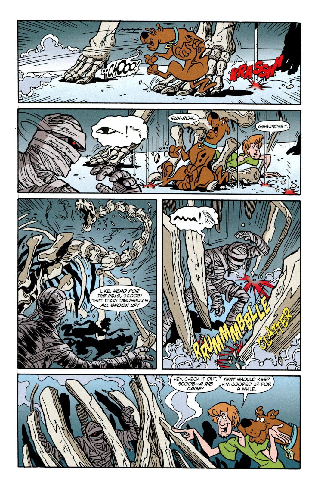 Scooby-Doo: Where Are You? issue 24 - Page 10
