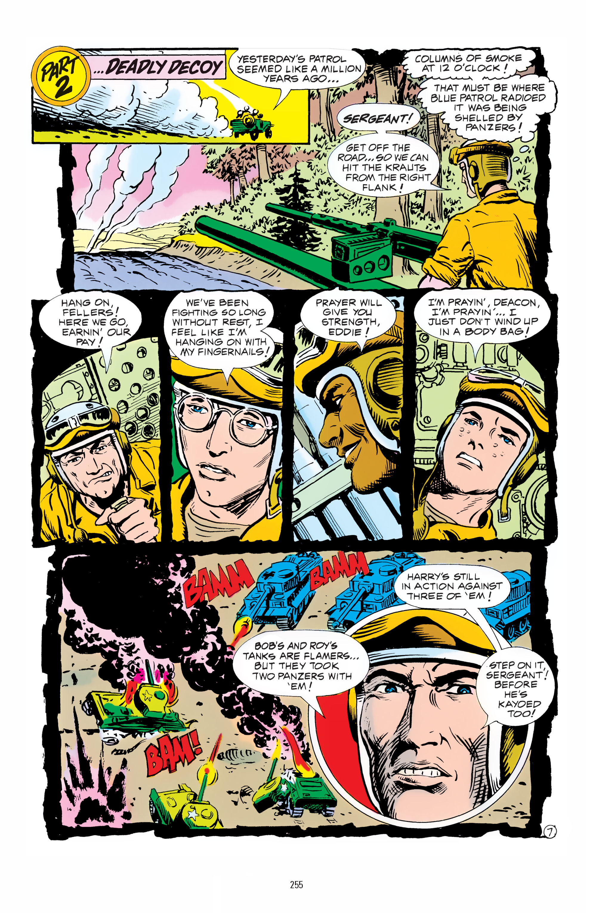 Read online DC Through the '80s: The End of Eras comic -  Issue # TPB (Part 3) - 56