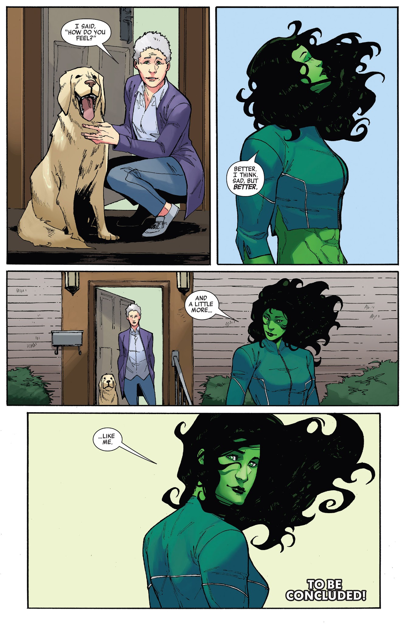 Read online She-Hulk (2018) comic -  Issue #162 - 21