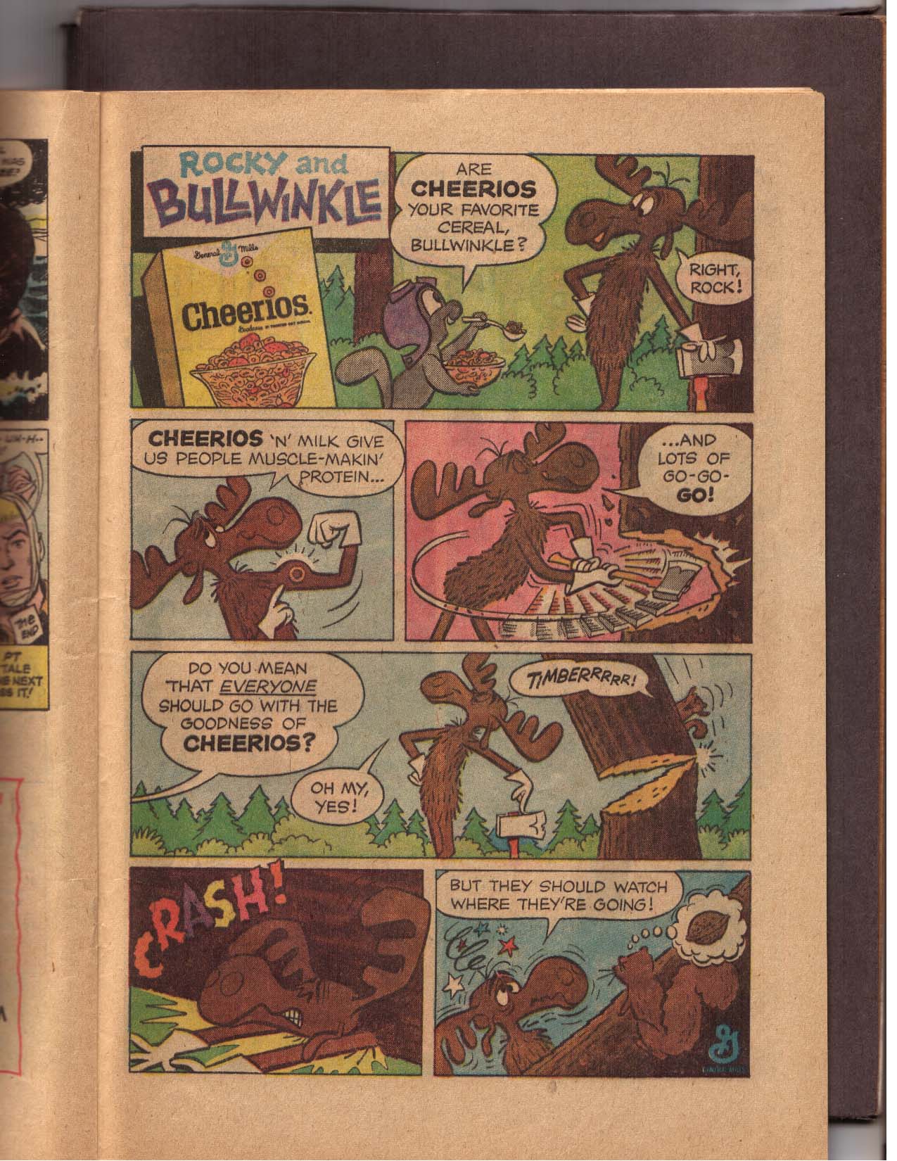 Read online Capt. Storm comic -  Issue #9 - 21