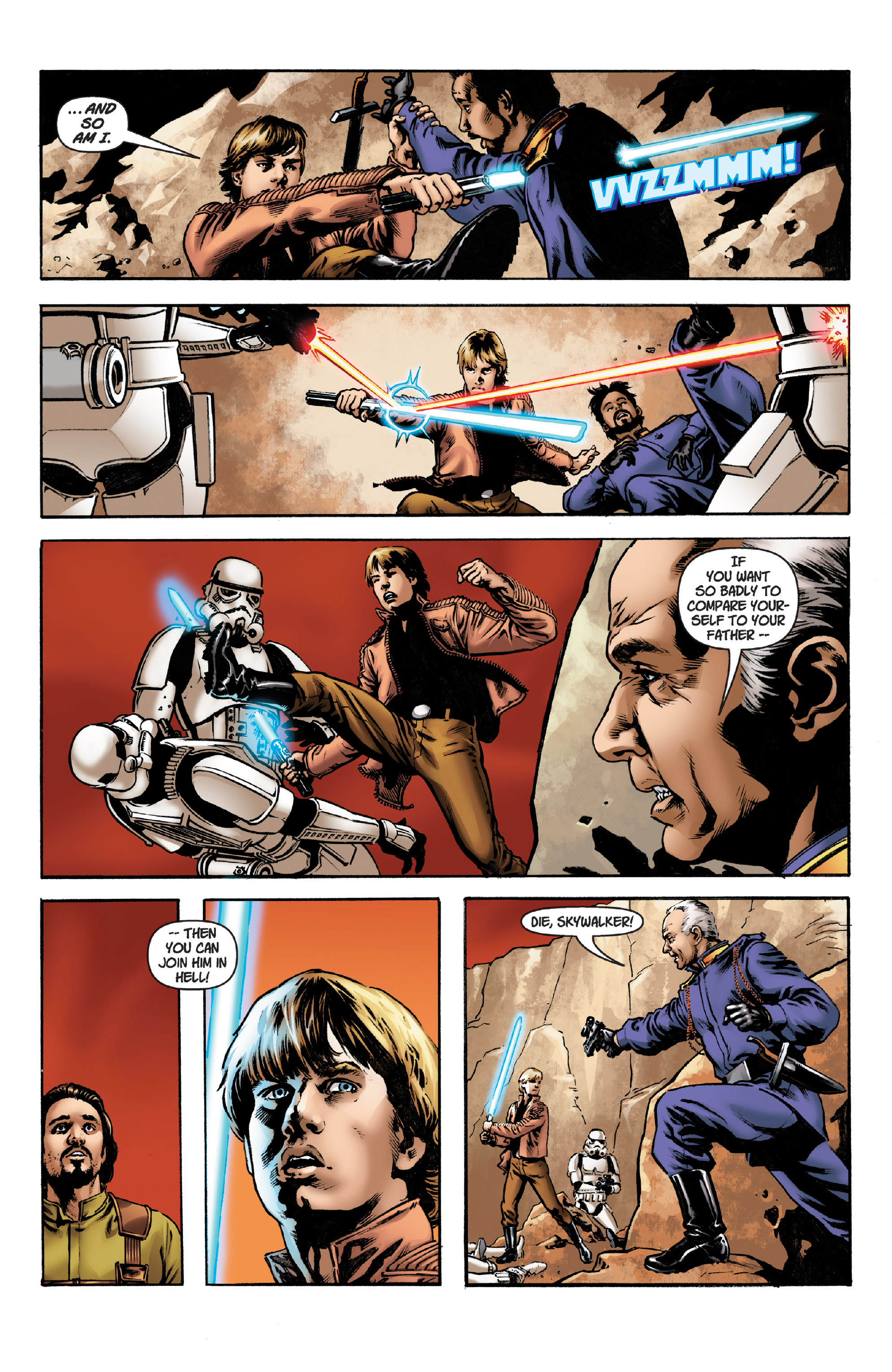 Read online Star Wars Legends: The Rebellion - Epic Collection comic -  Issue # TPB 3 (Part 3) - 49