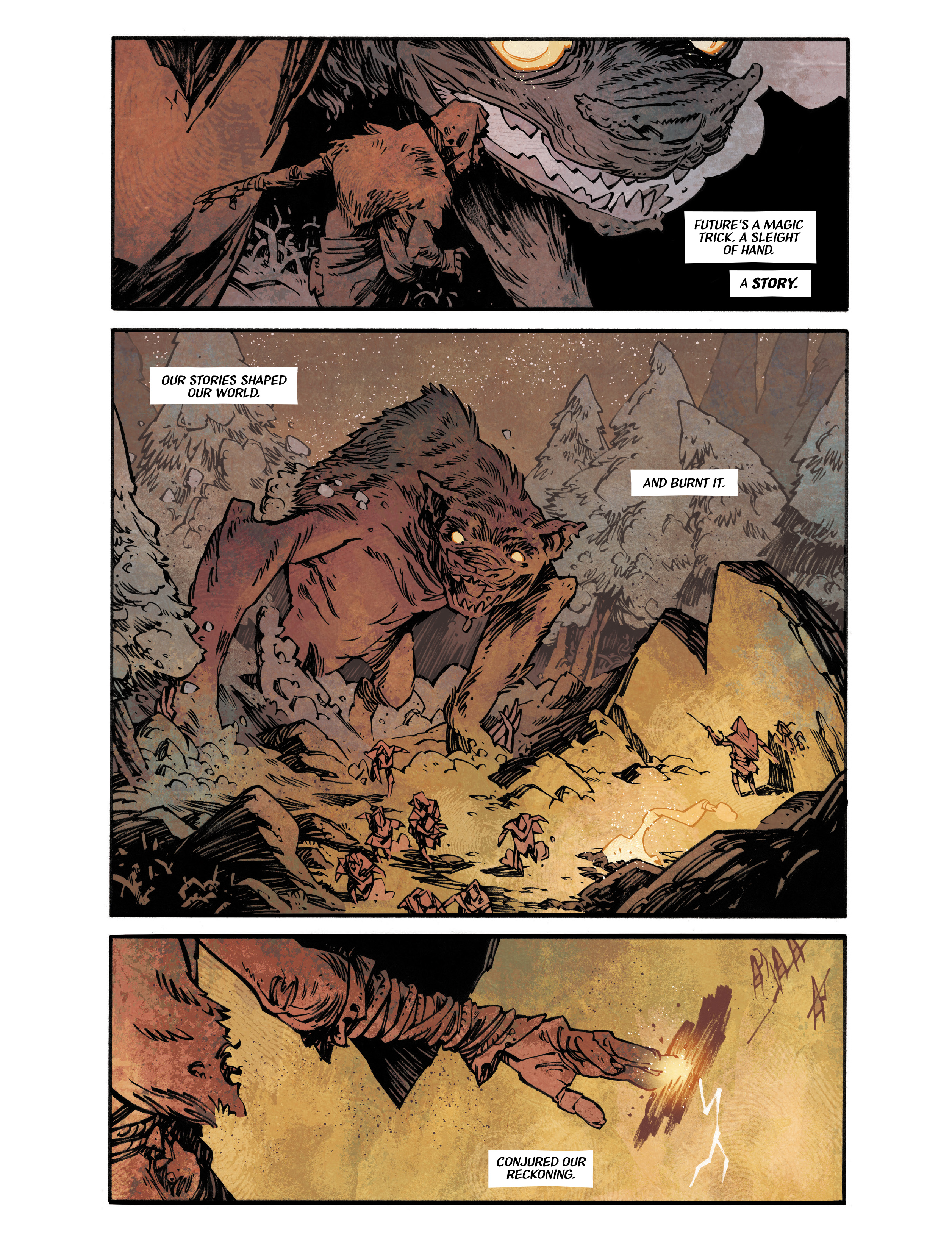 Read online Image comic -  Issue #10 - 41