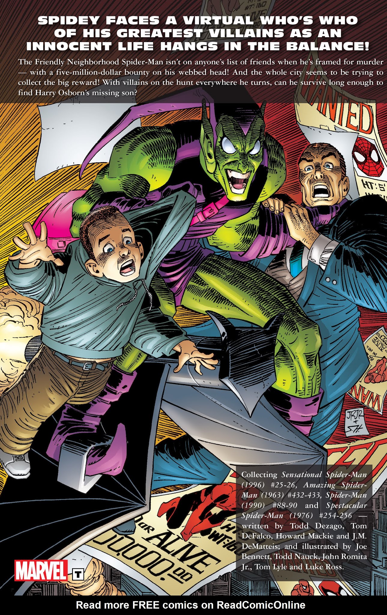 Read online Spider-Man: Spider-Hunt comic -  Issue # TPB (Part 3) - 70