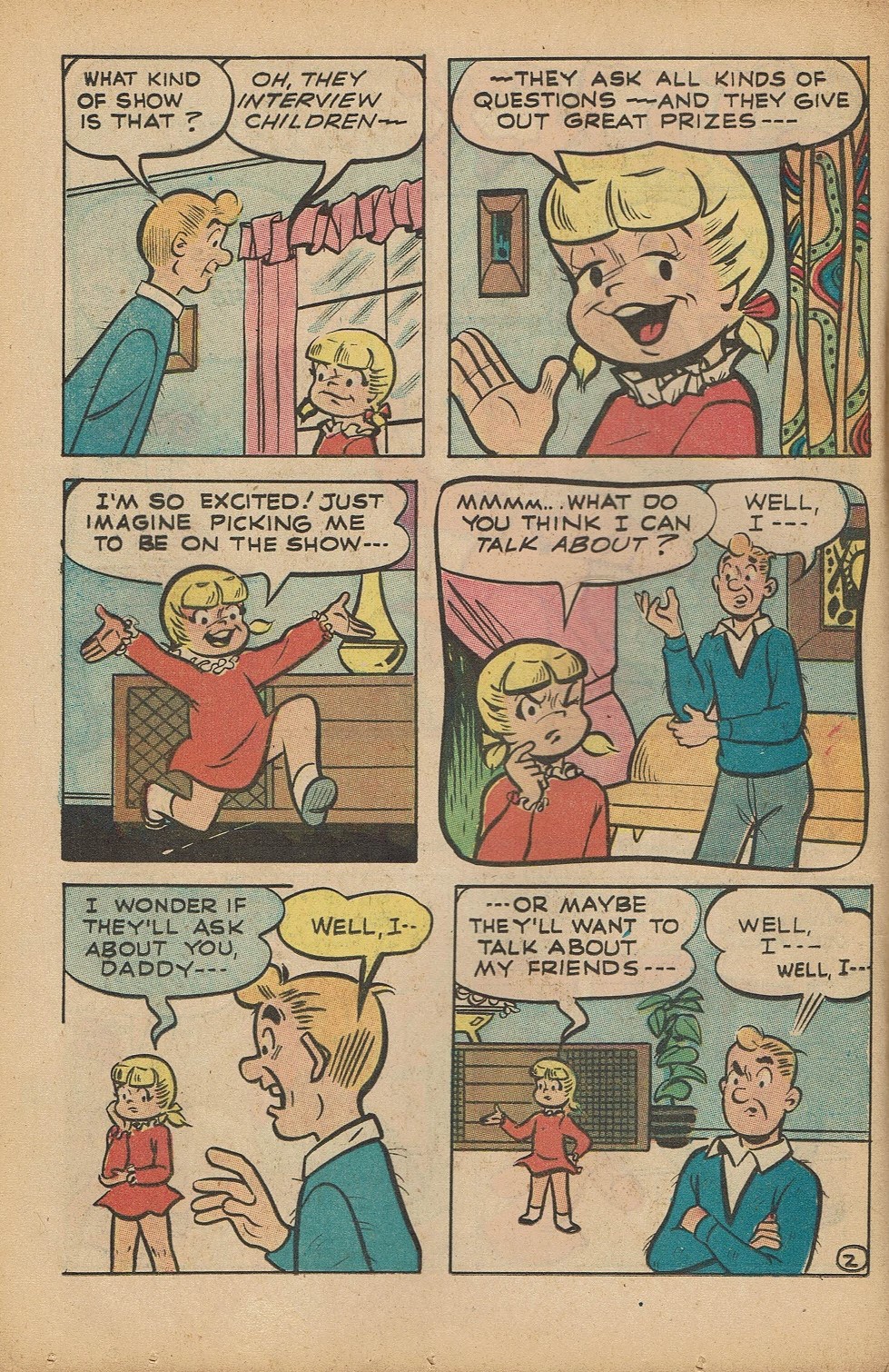 Read online Pep Comics comic -  Issue #230 - 20