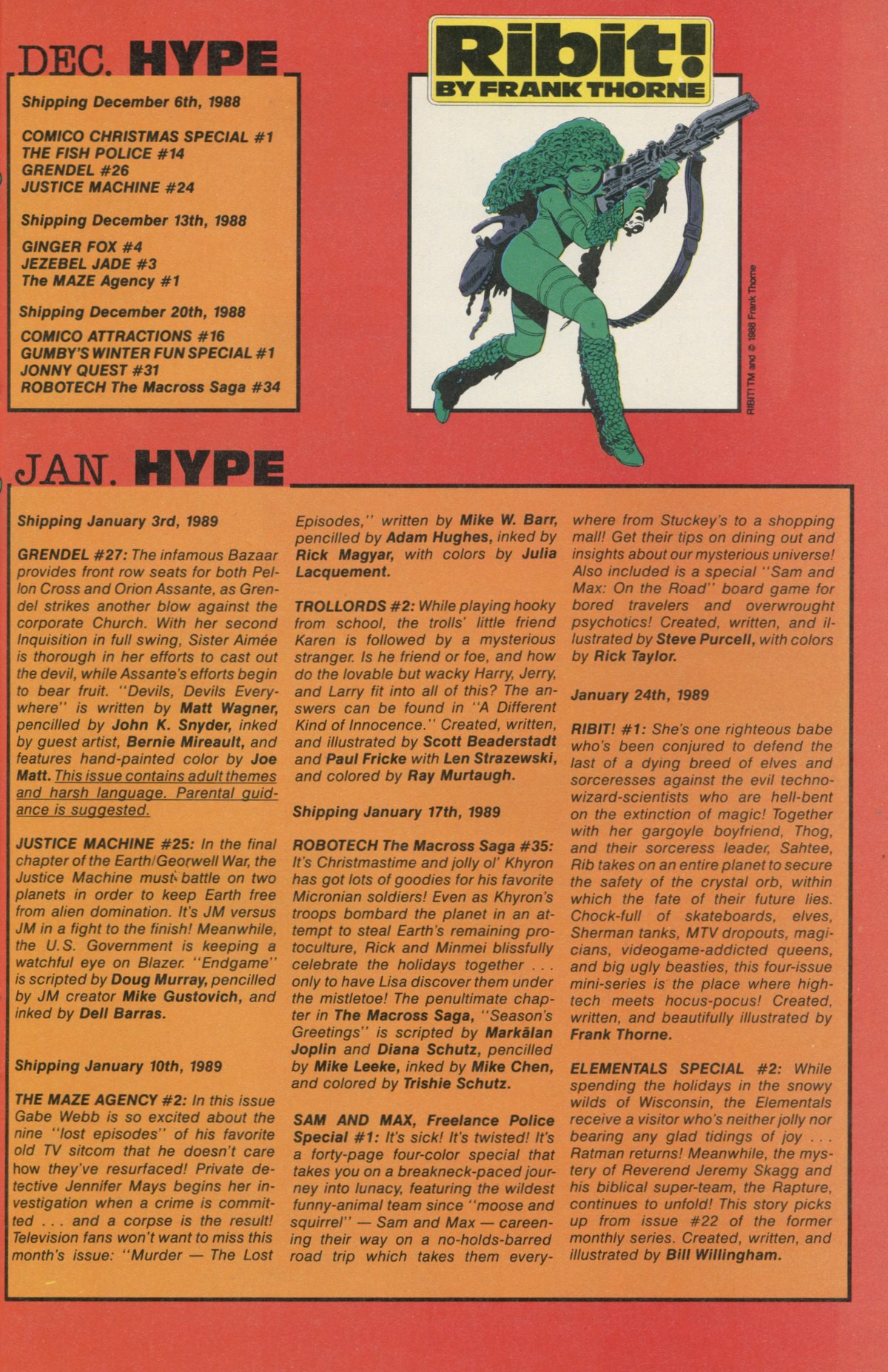 Read online Jonny Quest comic -  Issue #31 - 23