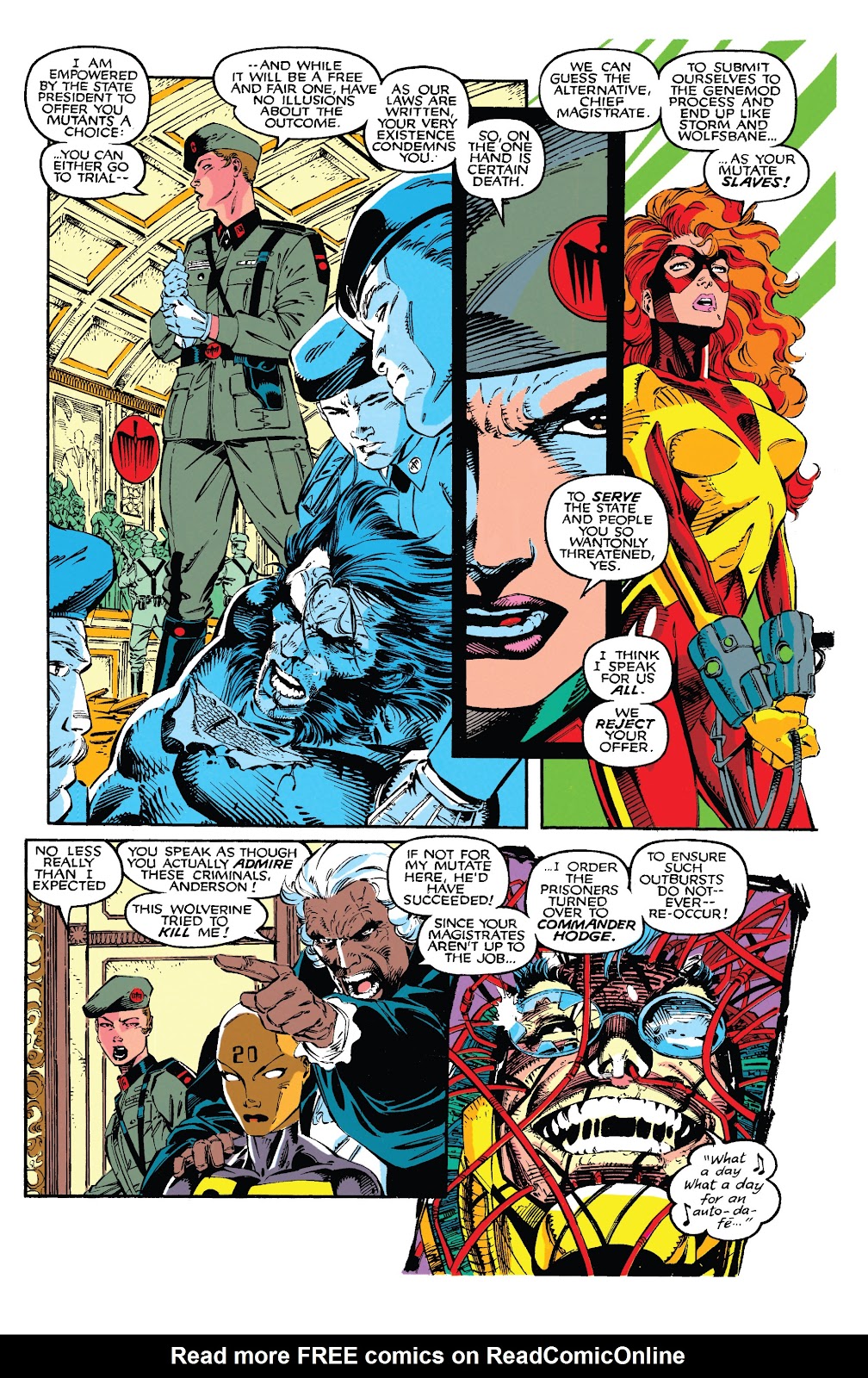 Marvel Tales: X-Men issue Full - Page 53