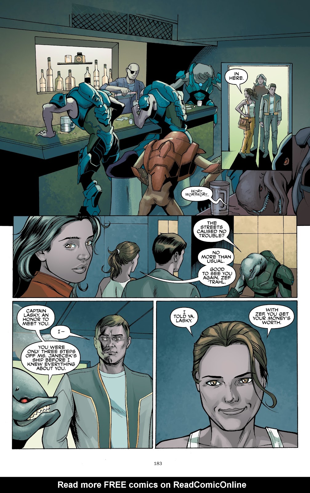 Halo: Initiation and Escalation issue TPB (Part 2) - Page 82