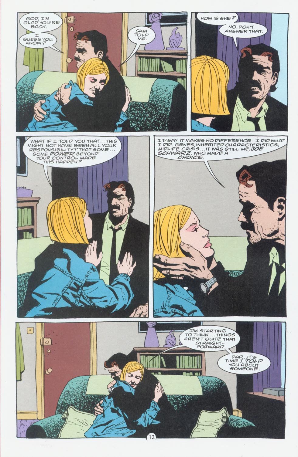 Read online The Minx comic -  Issue #7 - 13