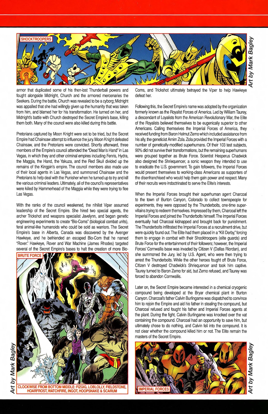 All-New Official Handbook of the Marvel Universe A to Z issue 9 - Page 55