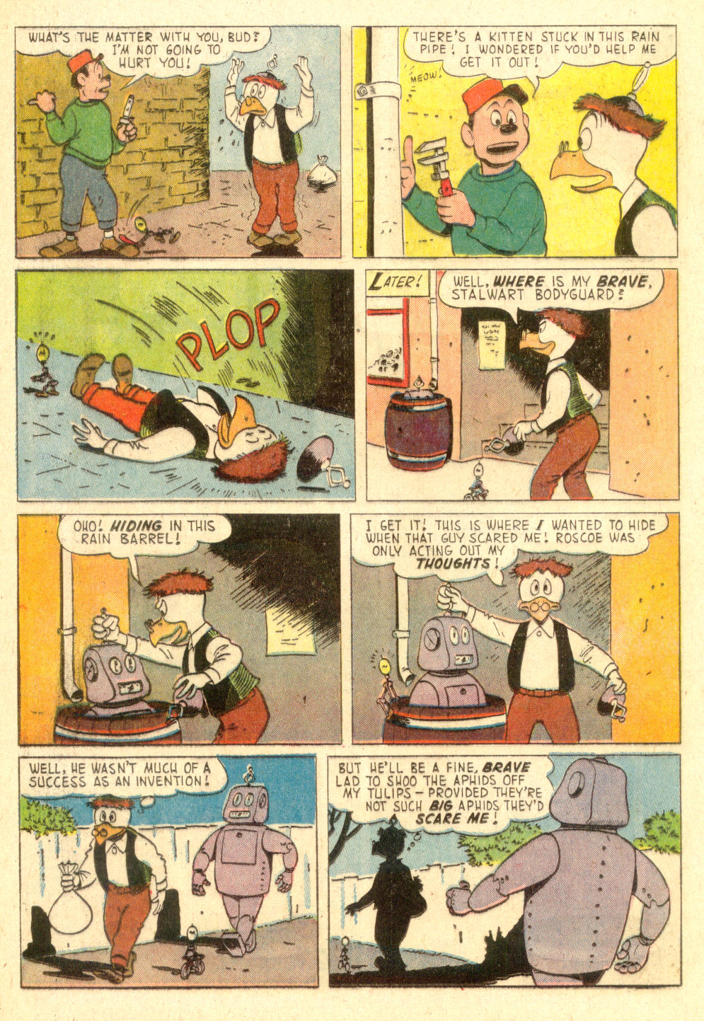 Walt Disney's Comics and Stories issue 297 - Page 15