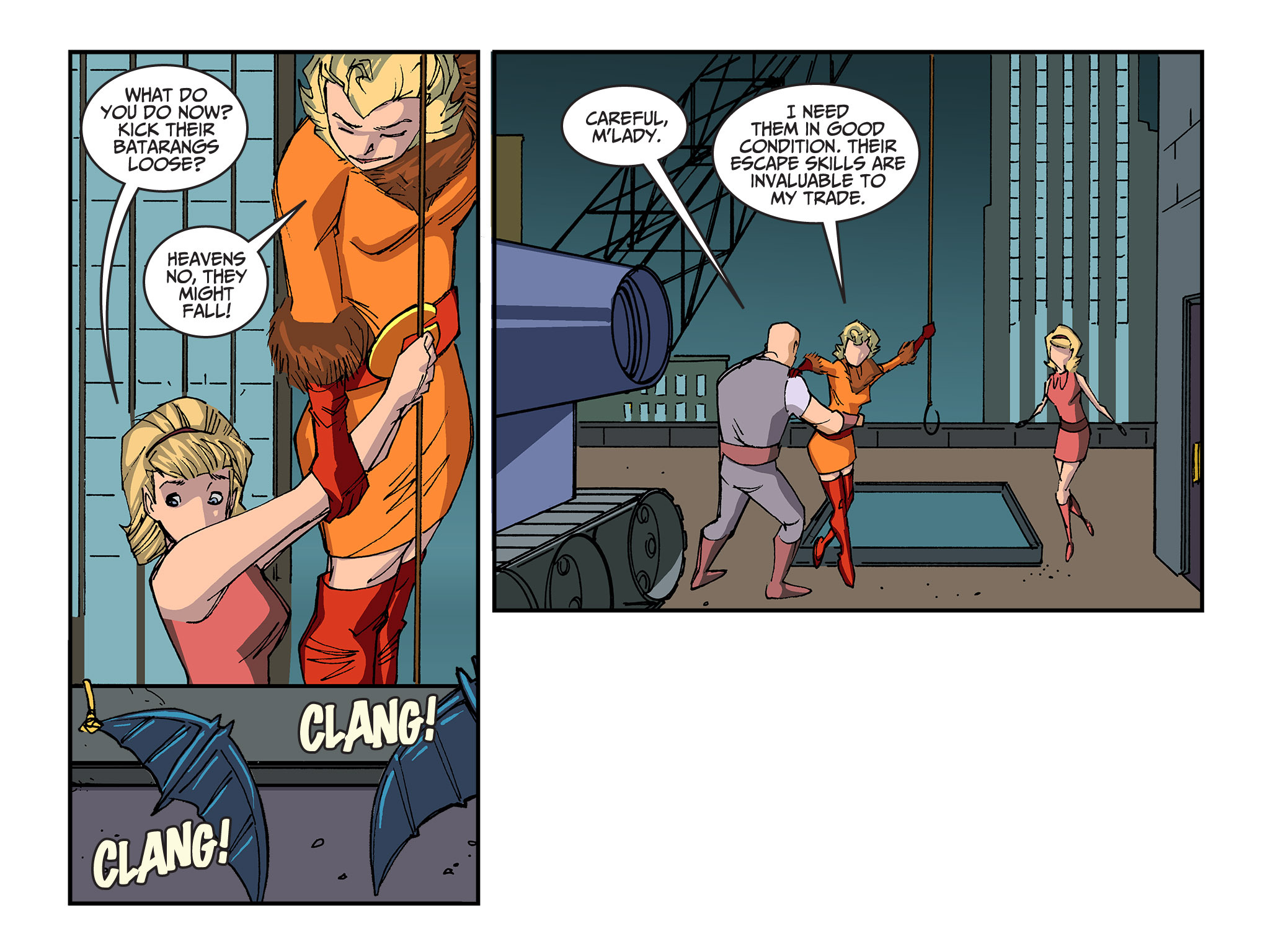 Read online Batman '66 [I] comic -  Issue #24 - 98