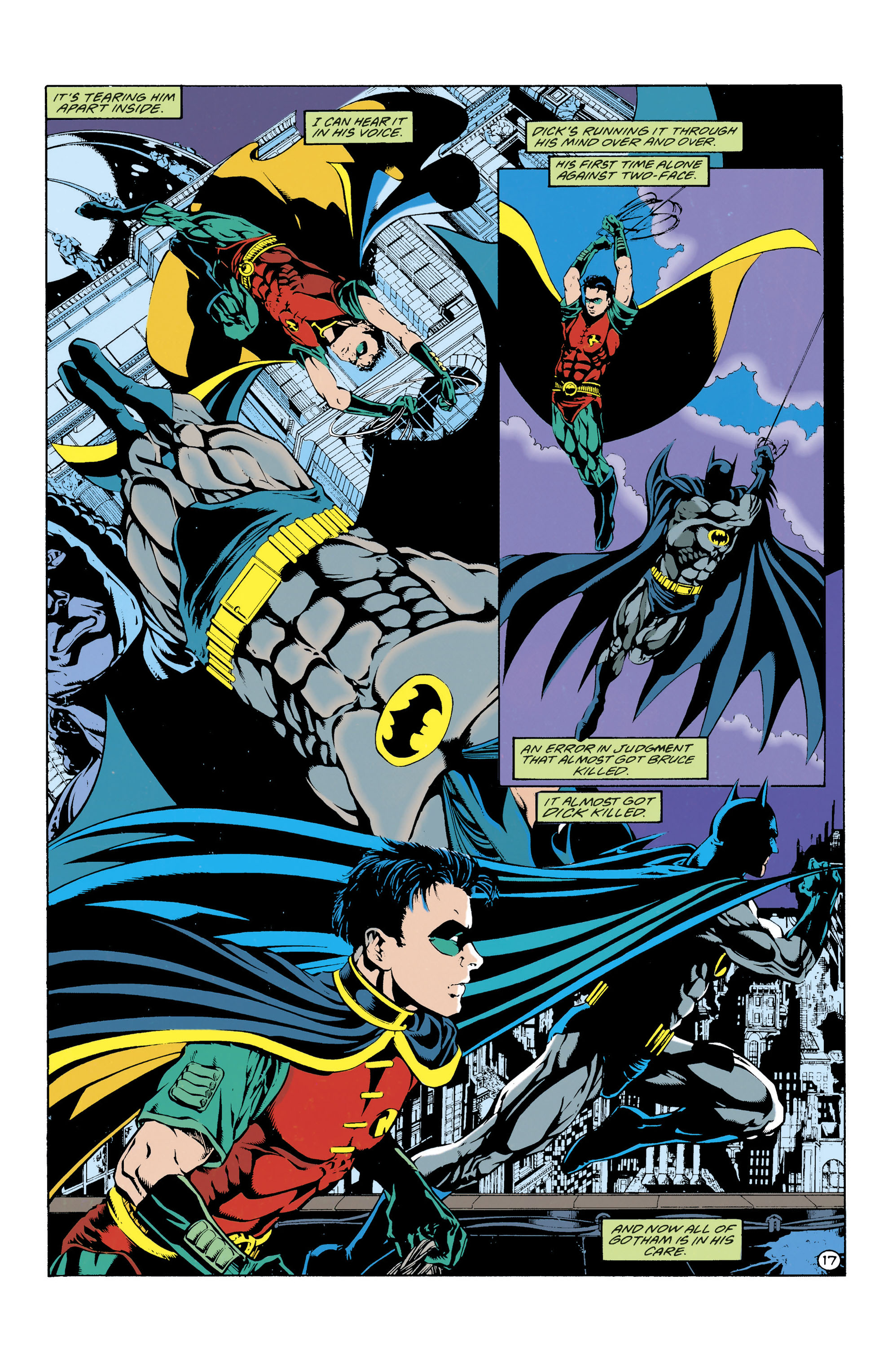 Read online Robin (1993) comic -  Issue # _TPB 4 (Part 3) - 11
