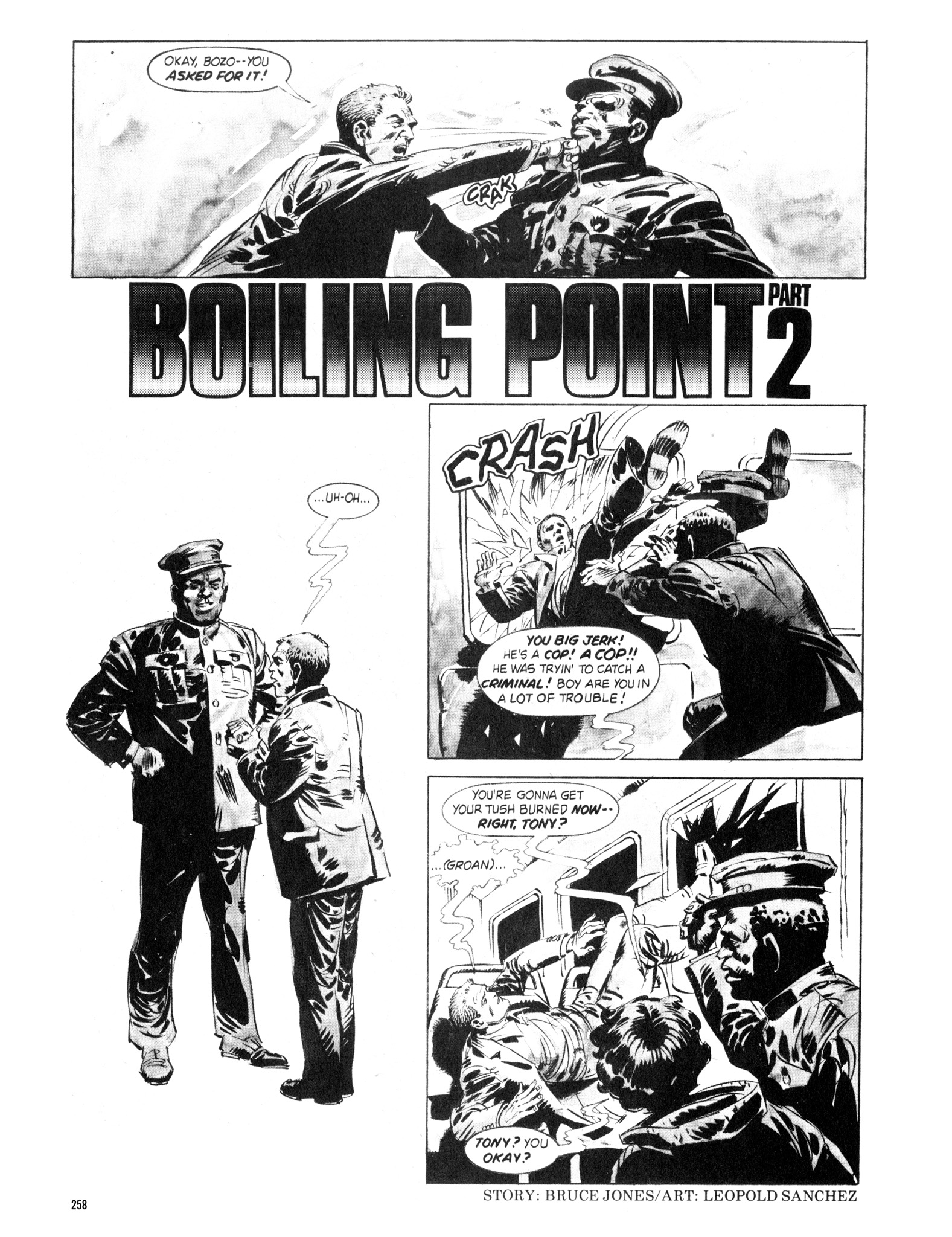 Read online Eerie Archives comic -  Issue # TPB 18 - 255