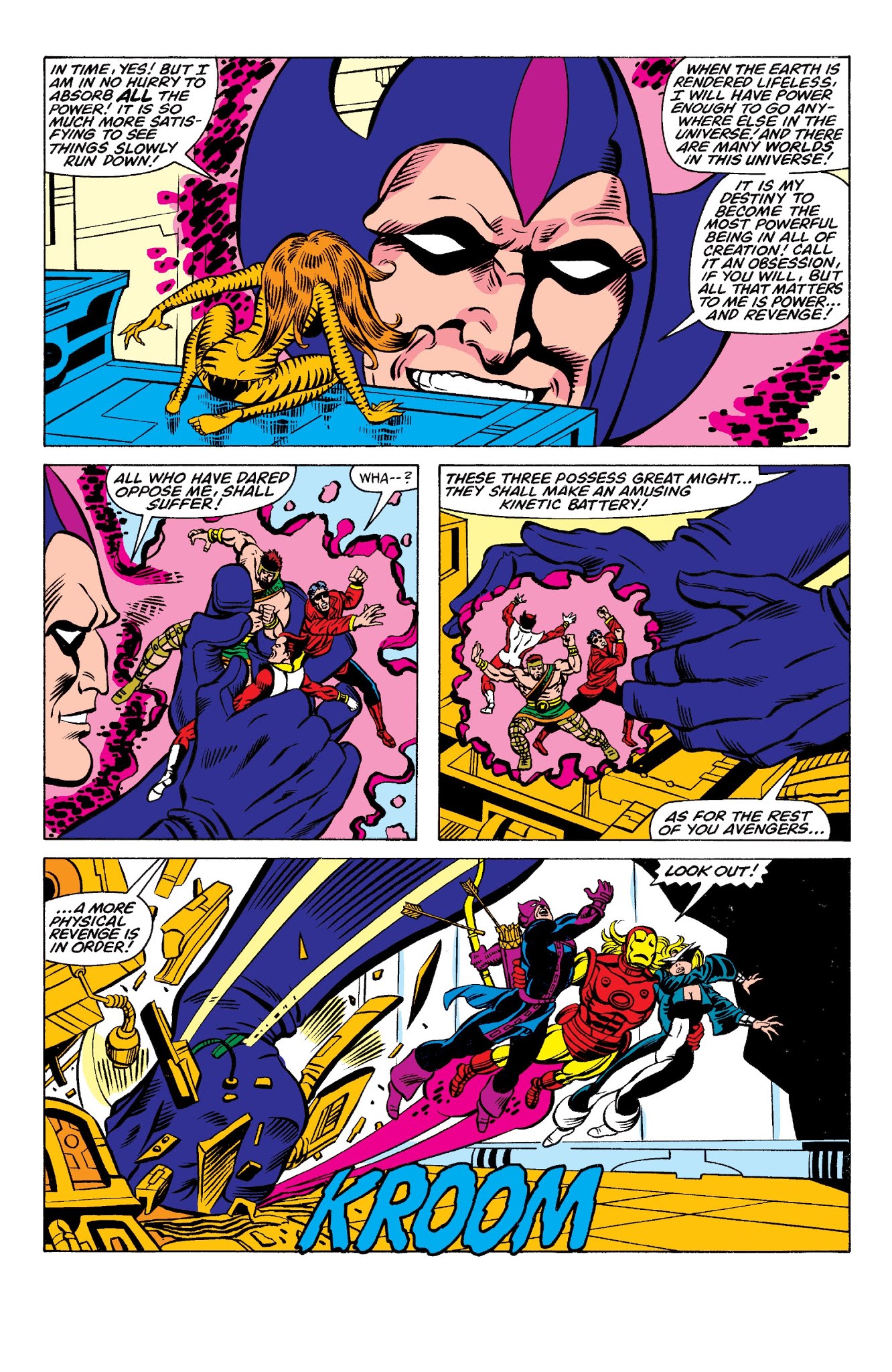 Read online Avengers West Coast Epic Collection: How The West Was Won comic -  Issue # TPB (Part 2) - 78