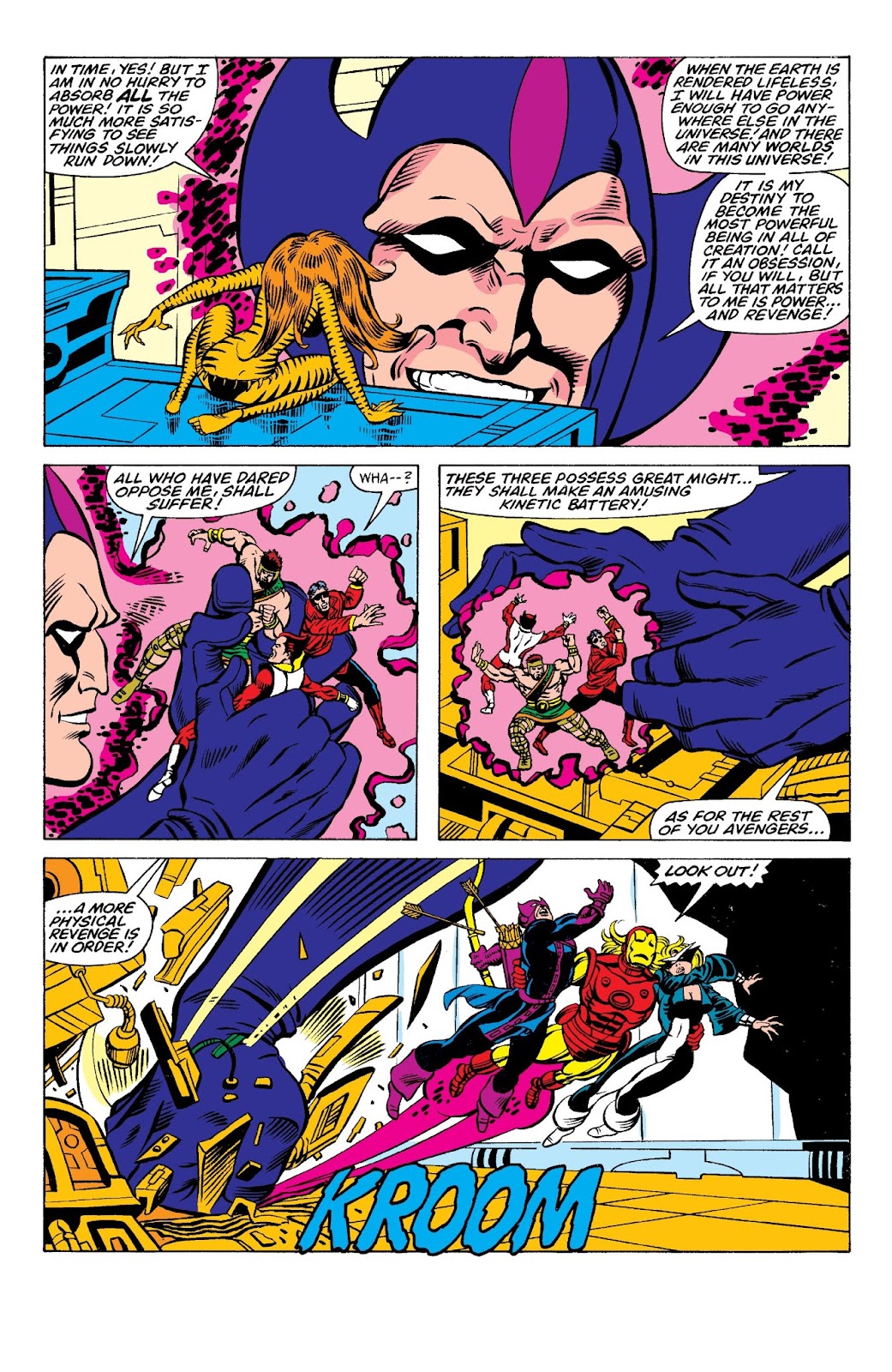 Avengers West Coast Epic Collection: How The West Was Won issue TPB (Part 2) - Page 78