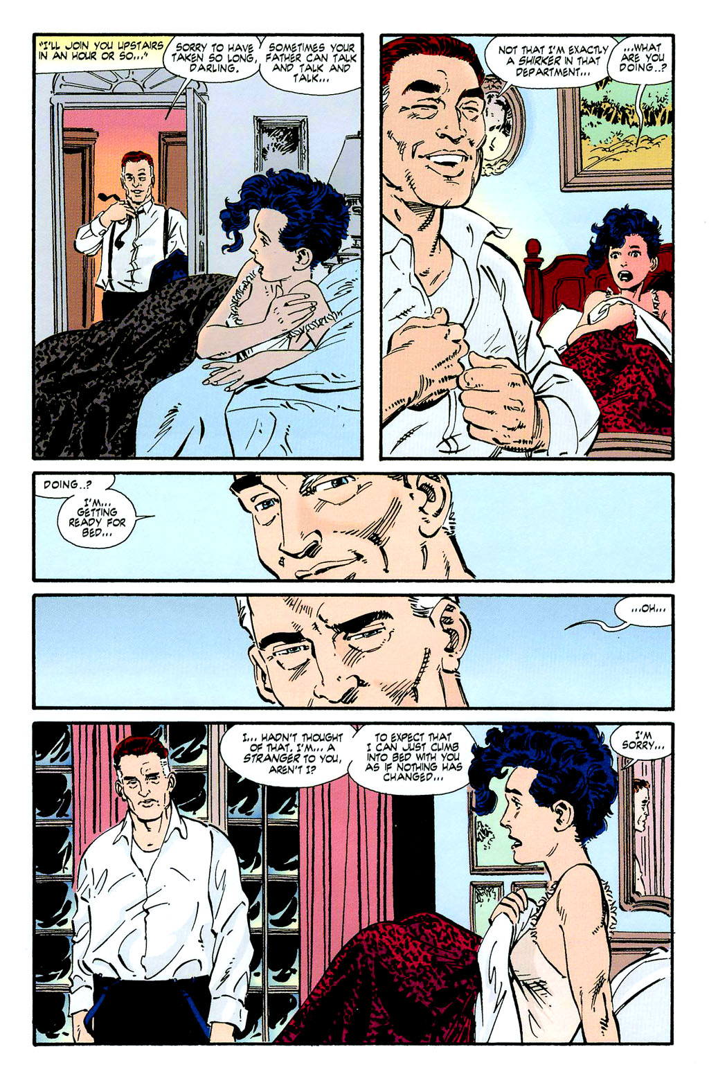 Read online John Byrne's Next Men (1992) comic -  Issue # TPB 6 - 39