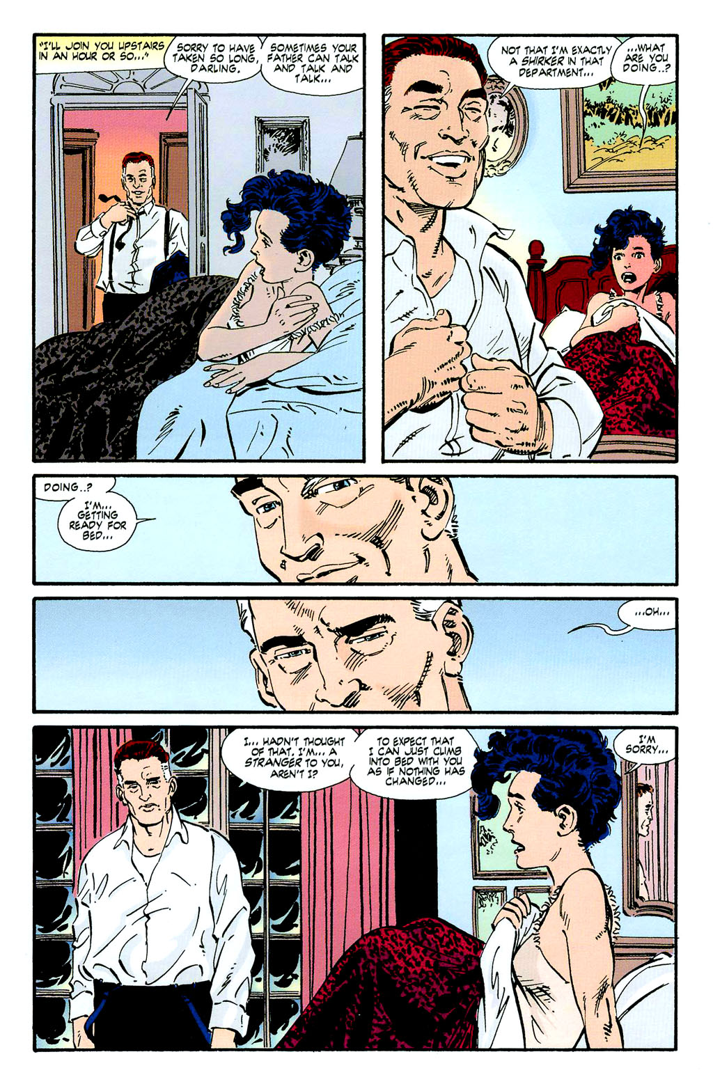 John Byrne's Next Men (1992) issue TPB 6 - Page 39