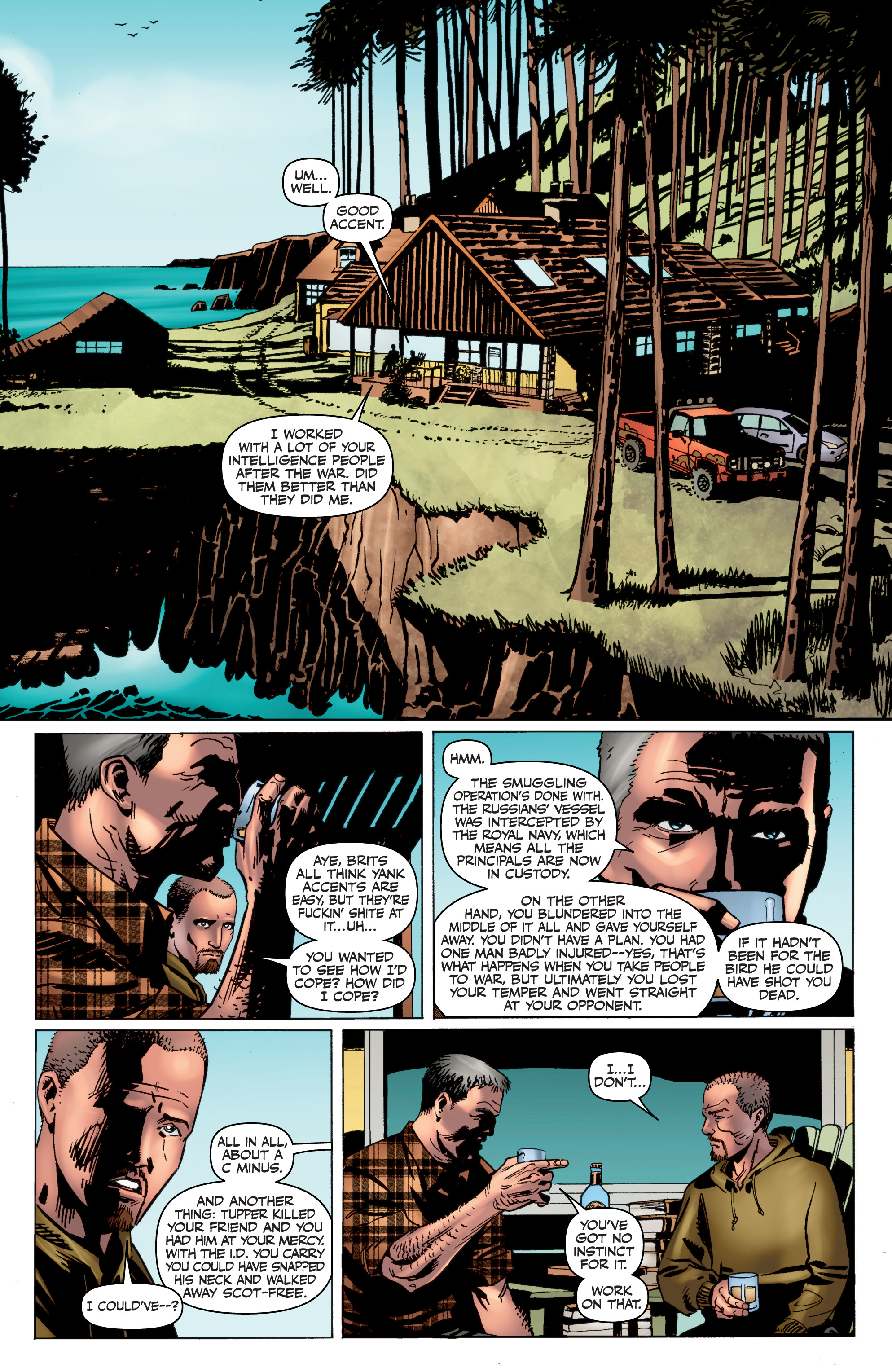 Read online The Boys Omnibus comic -  Issue # TPB 5 (Part 2) - 2