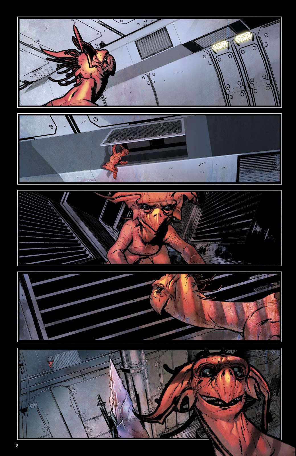 Faster than Light issue 4 - Page 19