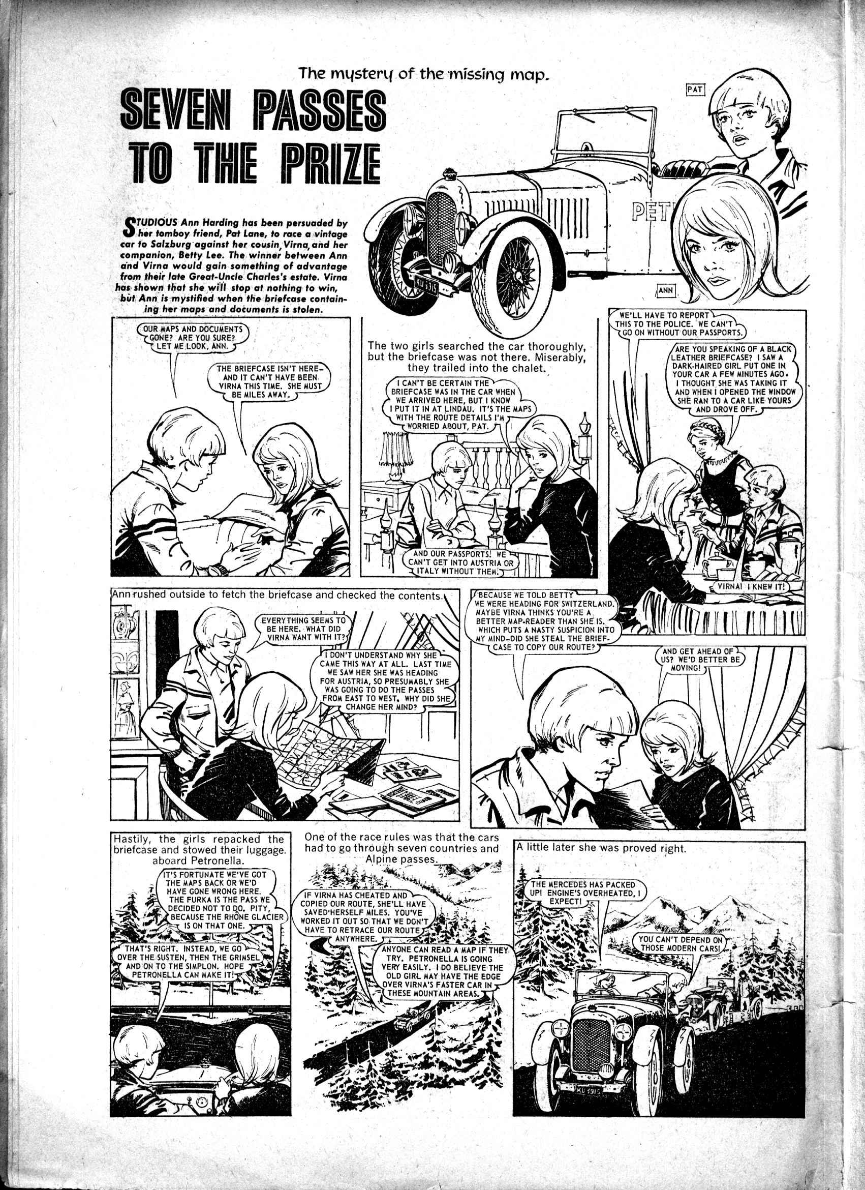 Read online Judy comic -  Issue #387 - 8