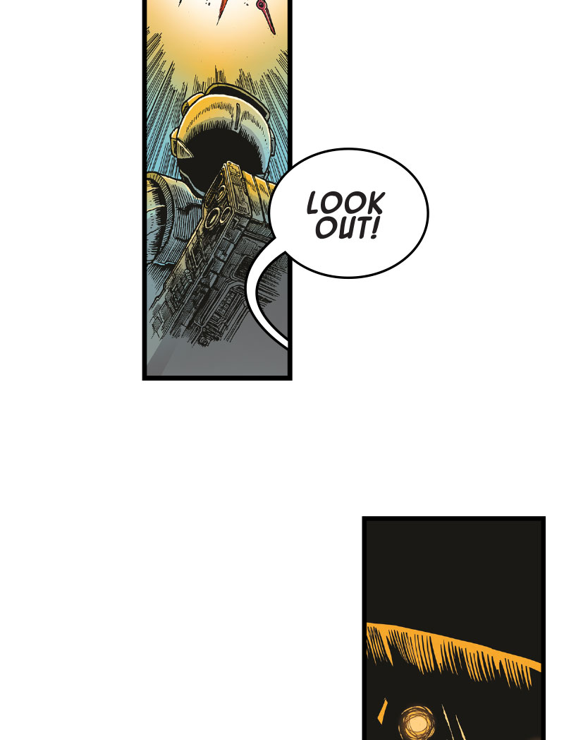 Moon Knight: Welcome to New Egypt Infinity Comic issue 9 - Page 43