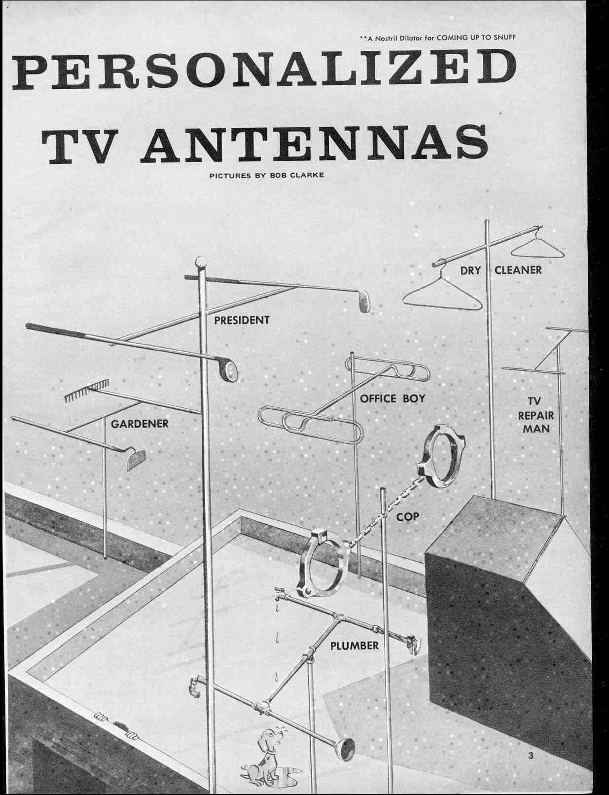 Read online MAD comic -  Issue #36 - 5