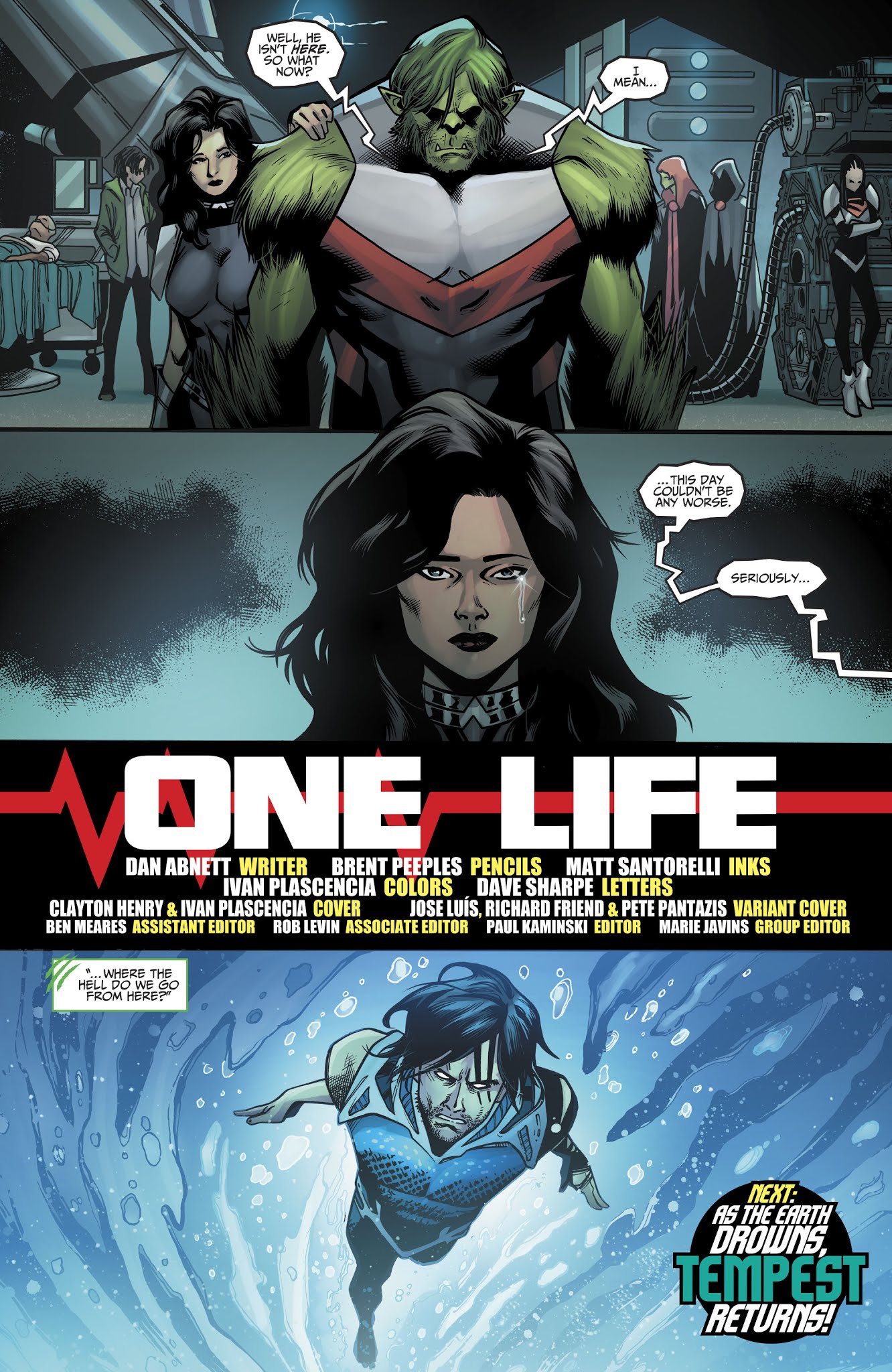 Read online Titans (2016) comic -  Issue #27 - 23