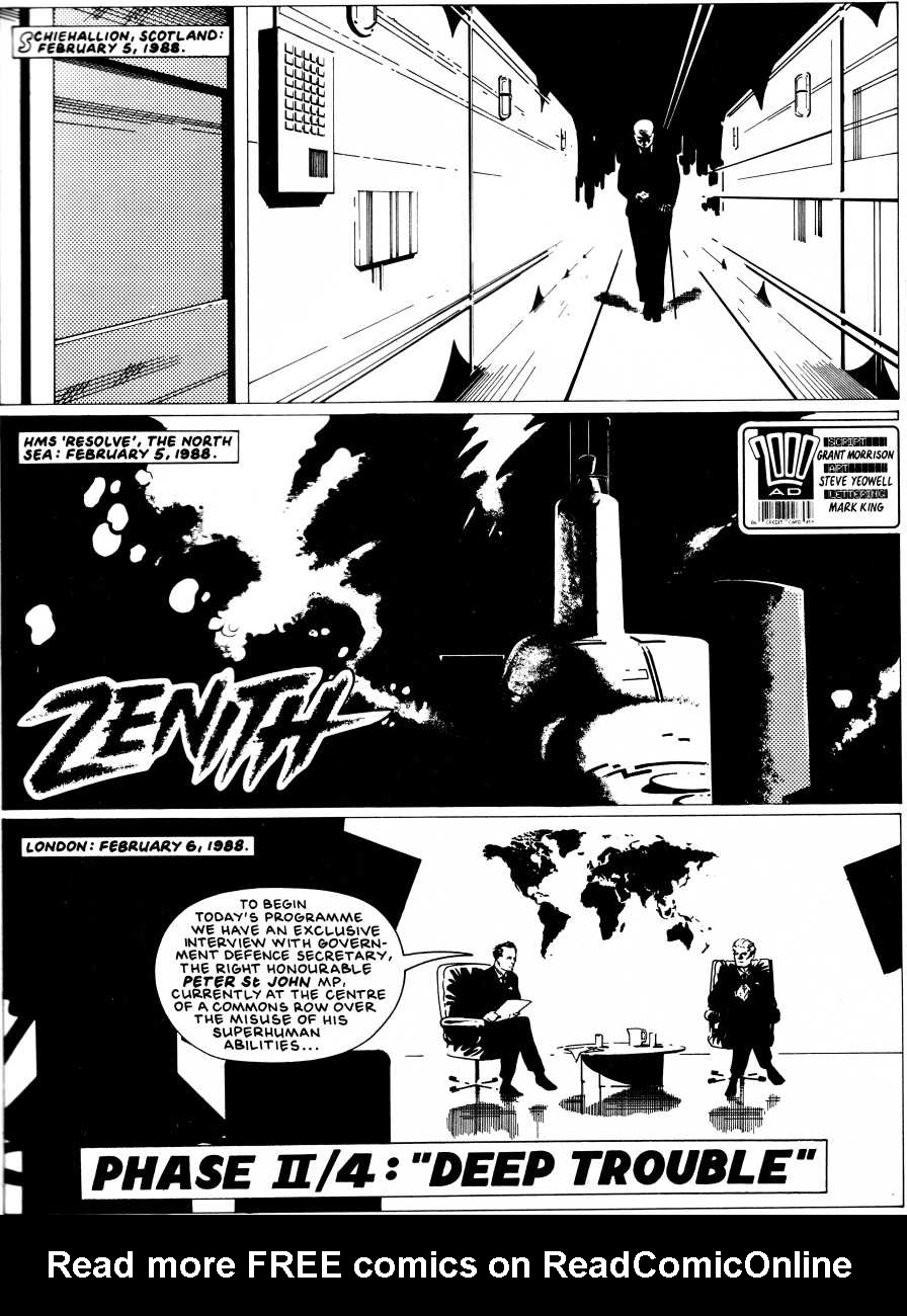 Read online Zenith (1988) comic -  Issue # TPB 2 - 34