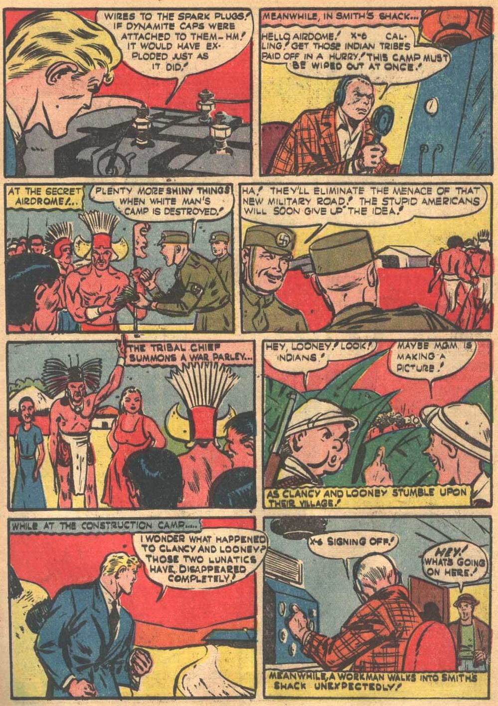 Read online Zip Comics comic -  Issue #20 - 9