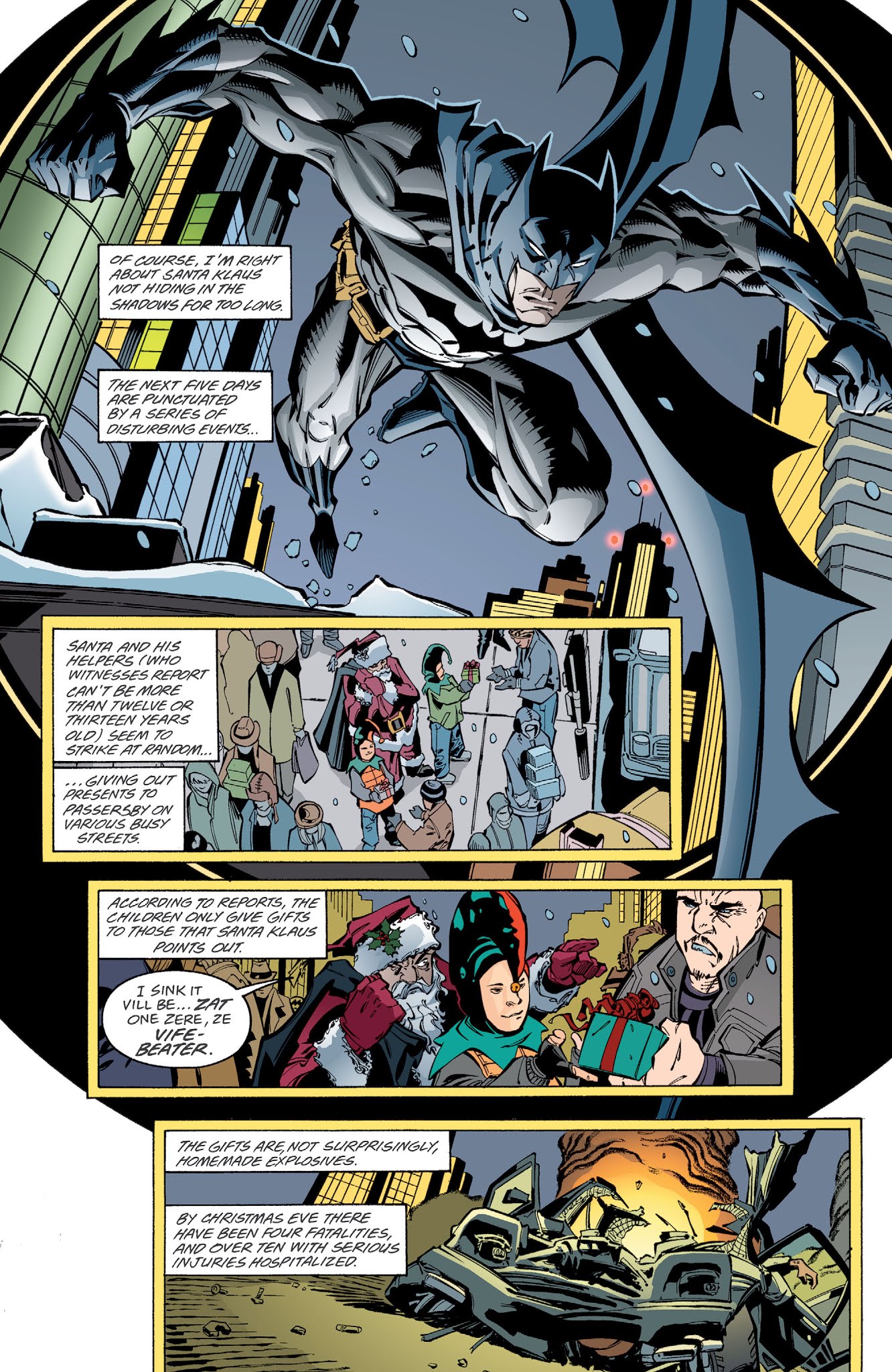 Read online Batman By Ed Brubaker comic -  Issue # TPB 2 (Part 1) - 18