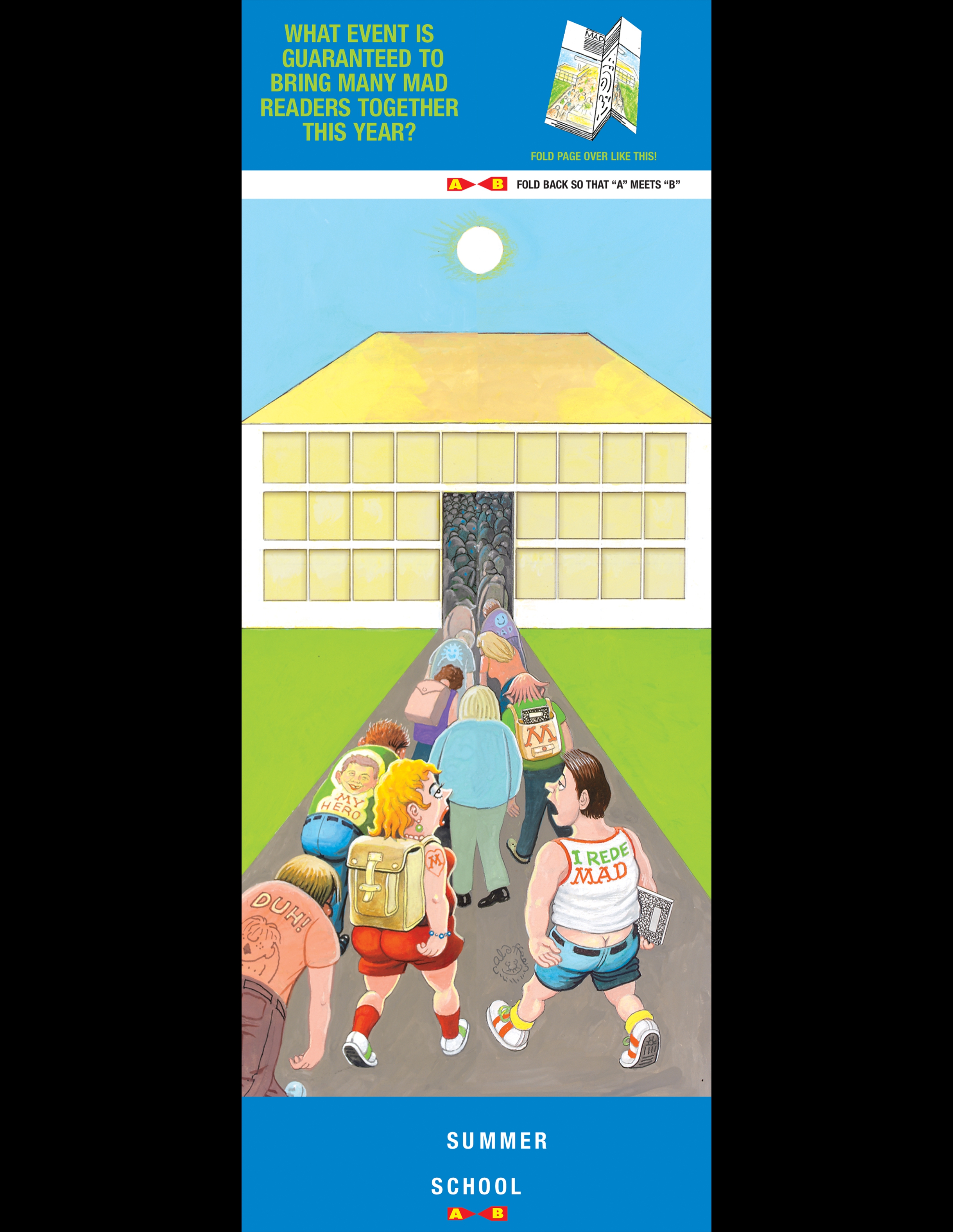 Read online MAD Magazine comic -  Issue #17 - 63