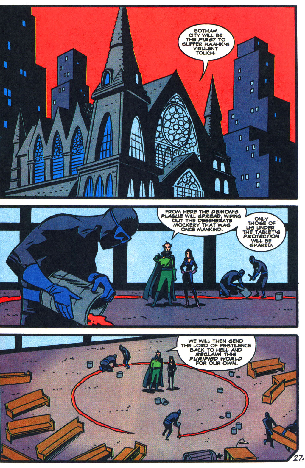 The Batman Adventures _Annual 2 #2 - English 28
