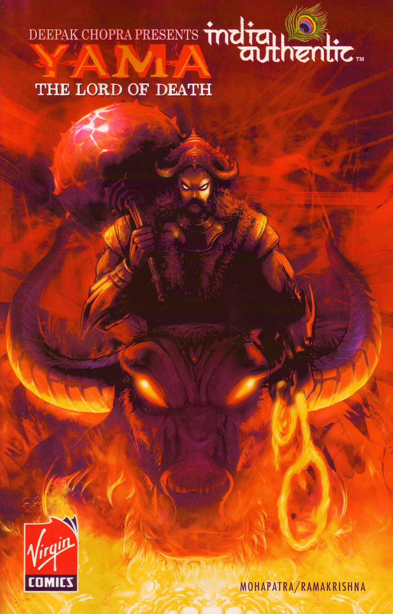 Read online India Authentic comic -  Issue #7 - 1