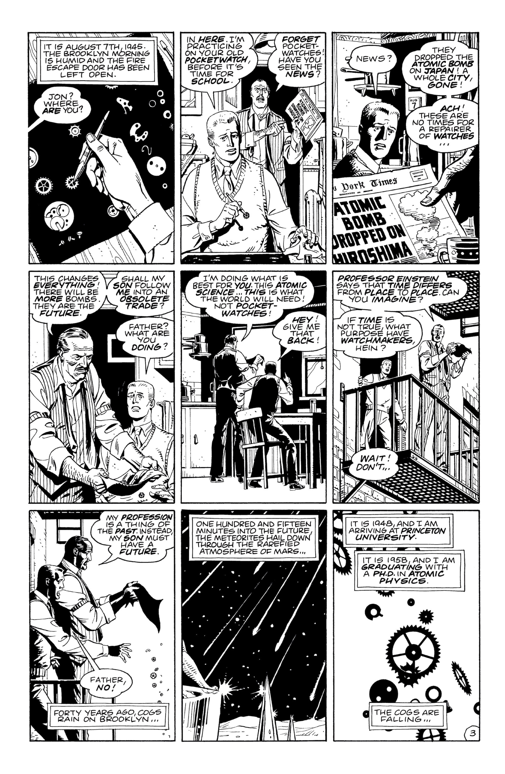 Read online Watchmen comic -  Issue # (1986) _TPB (Part 2) - 11