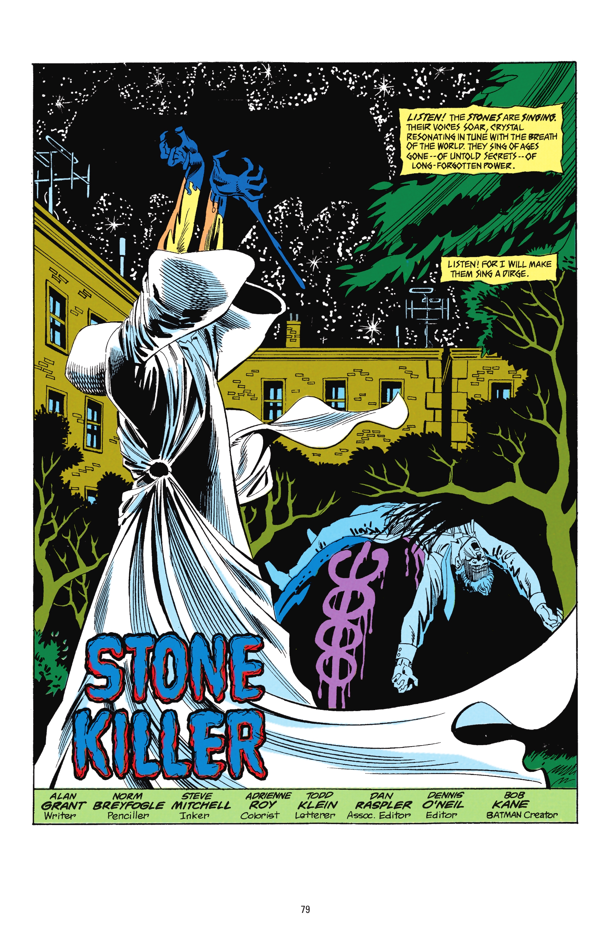 Read online Batman: The Dark Knight Detective comic -  Issue # TPB 5 (Part 1) - 80