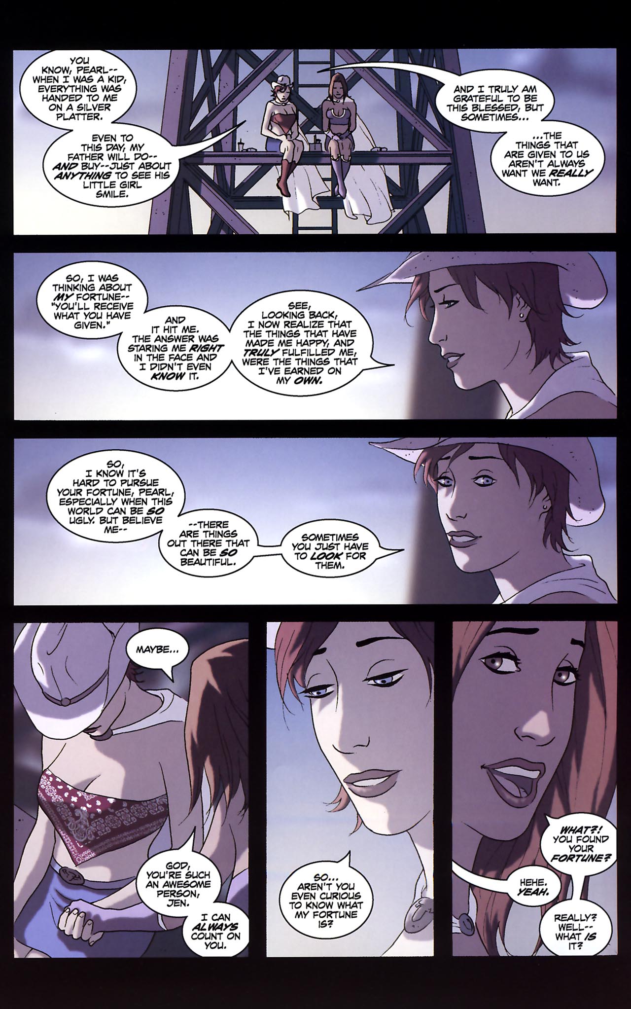 Read online Ultra comic -  Issue #5 - 24