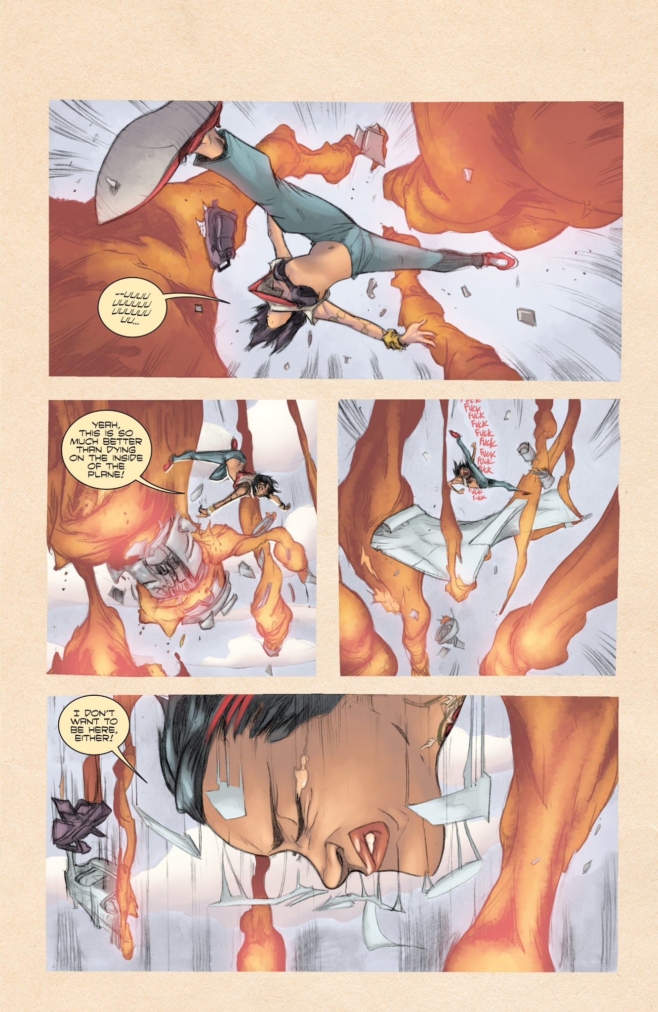 Read online I Love Trouble comic -  Issue # TPB - 10