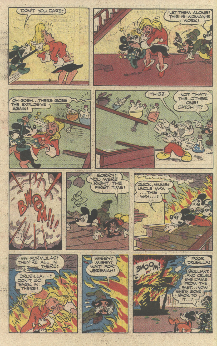 Read online Walt Disney's Mickey and Donald comic -  Issue #18 - 30