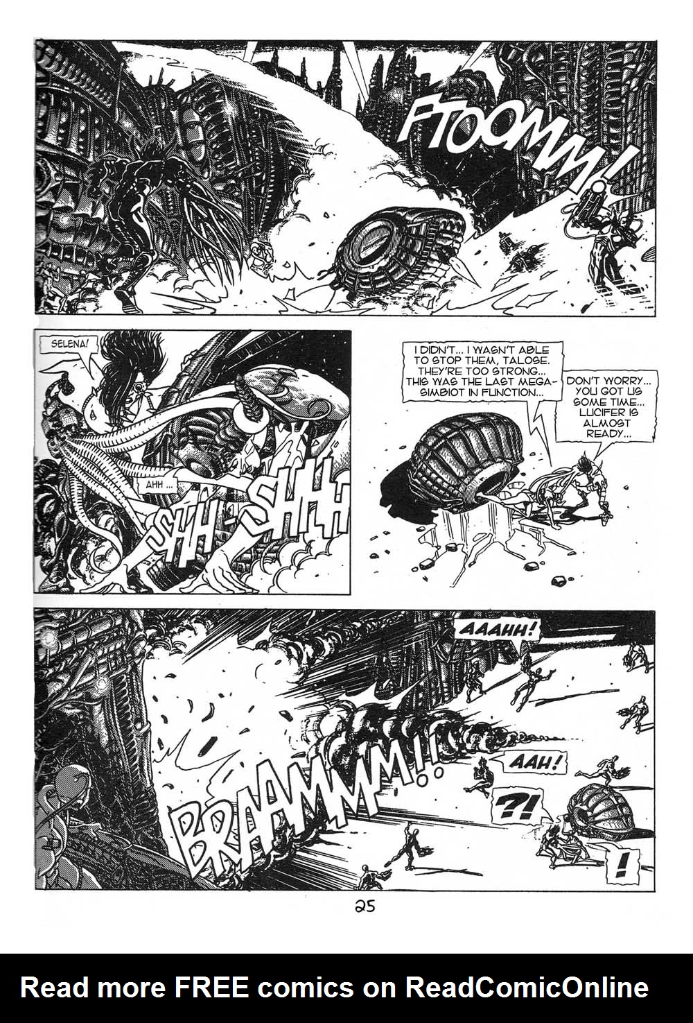 Read online Nathan Never albo gigante comic -  Issue #1 (Part 1) - 32
