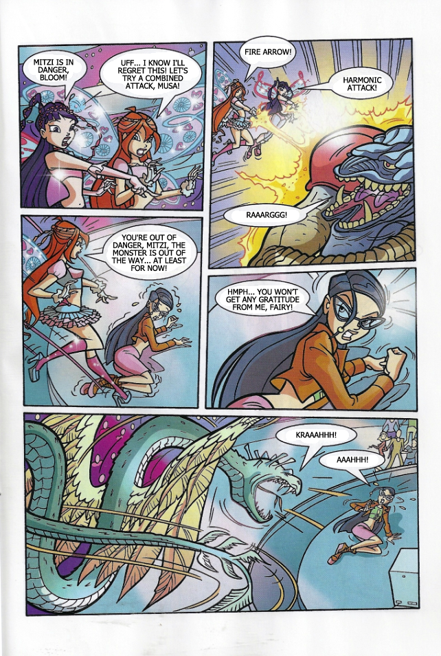 Winx Club Comic issue 101 - Page 23
